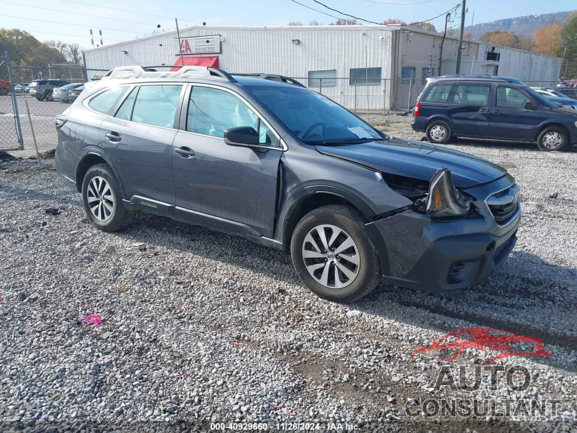 SUBARU OUTBACK 2020 - 4S4BTAAC7L3211774