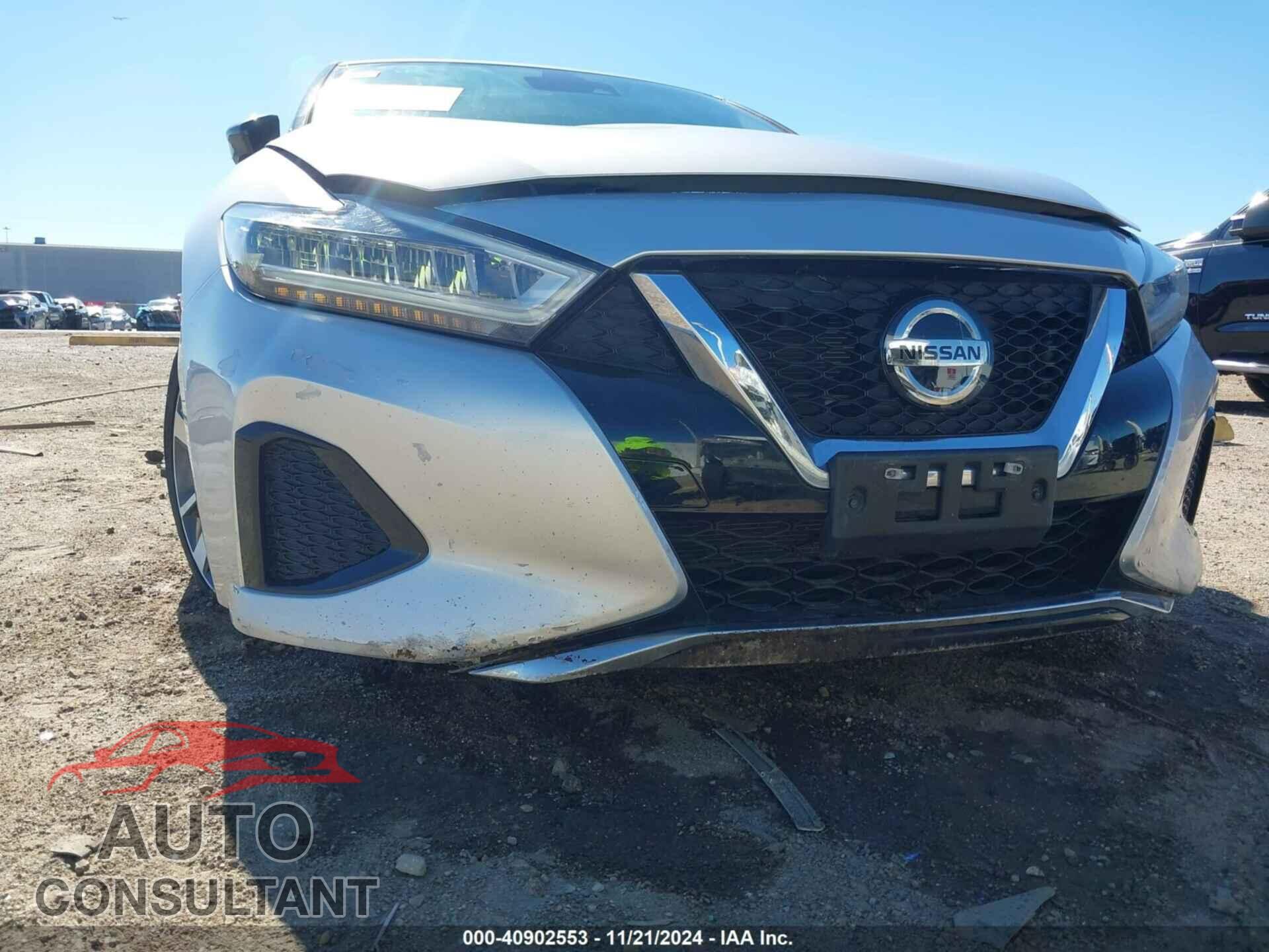 NISSAN MAXIMA 2020 - 1N4AA6CV0LC362995