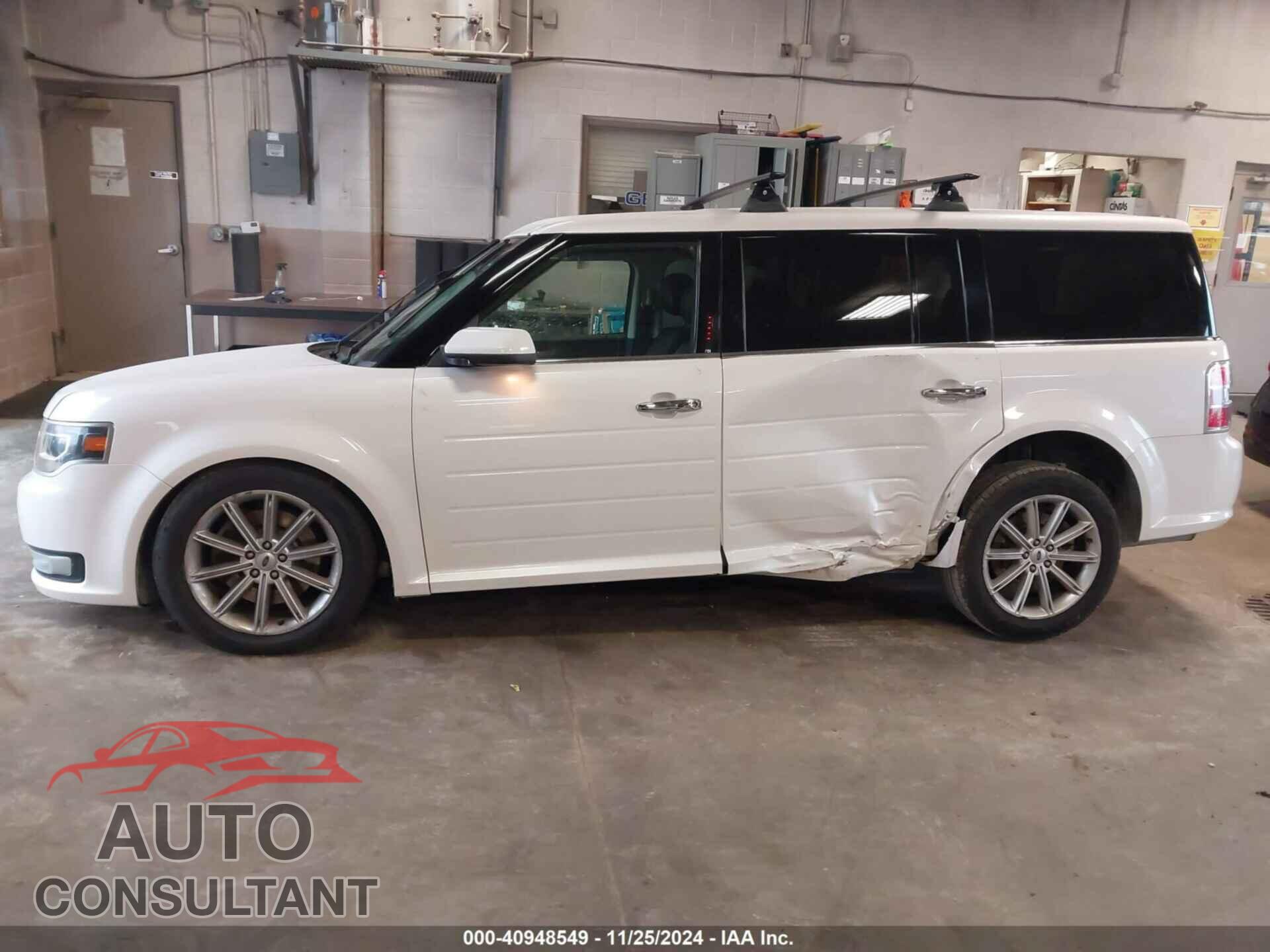 FORD FLEX 2019 - 2FMGK5D81KBA08742
