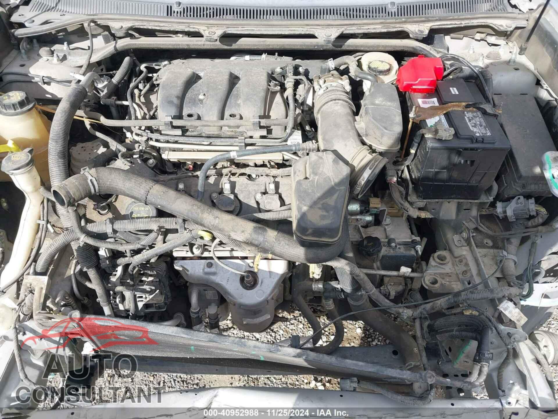 FORD FLEX 2017 - 2FMGK5C8XHBA05364