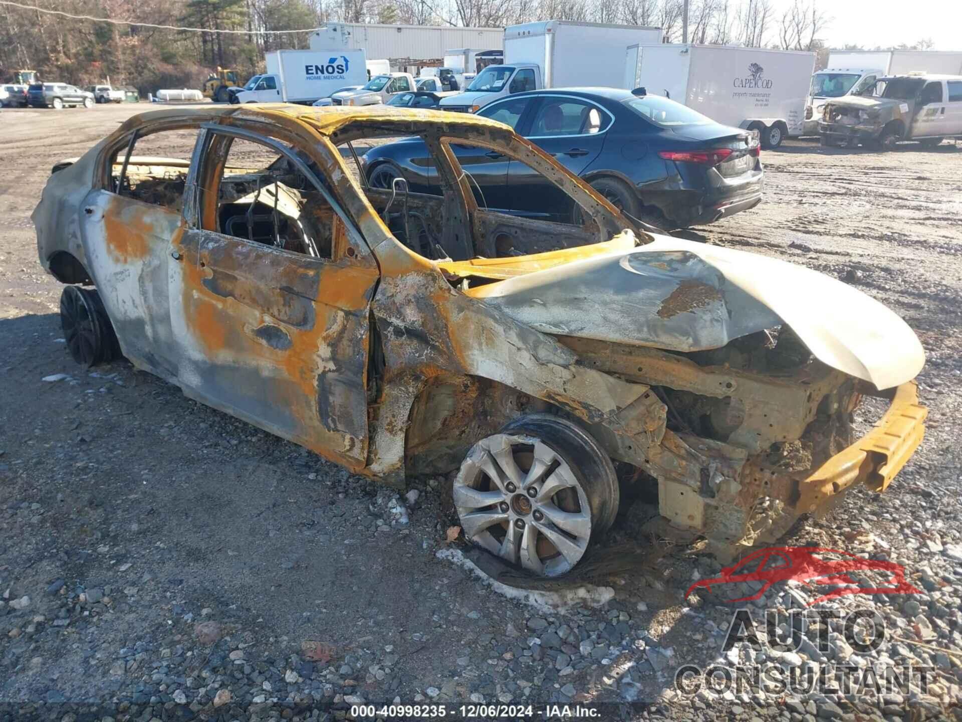 HONDA ACCORD 2014 - 1HGCR2F38EA039986