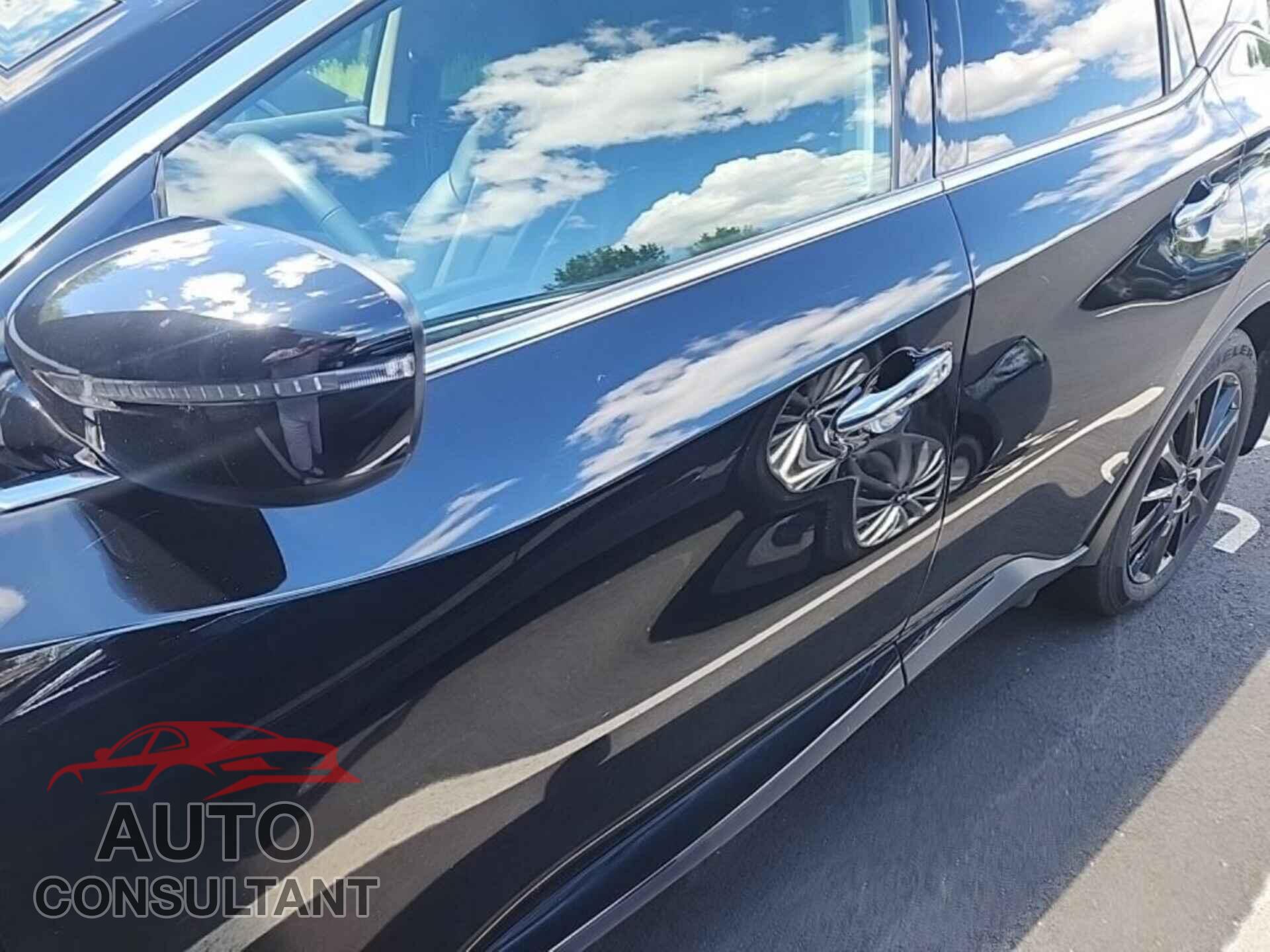 NISSAN MURANO 2023 - 5N1AZ2BS8PC120122