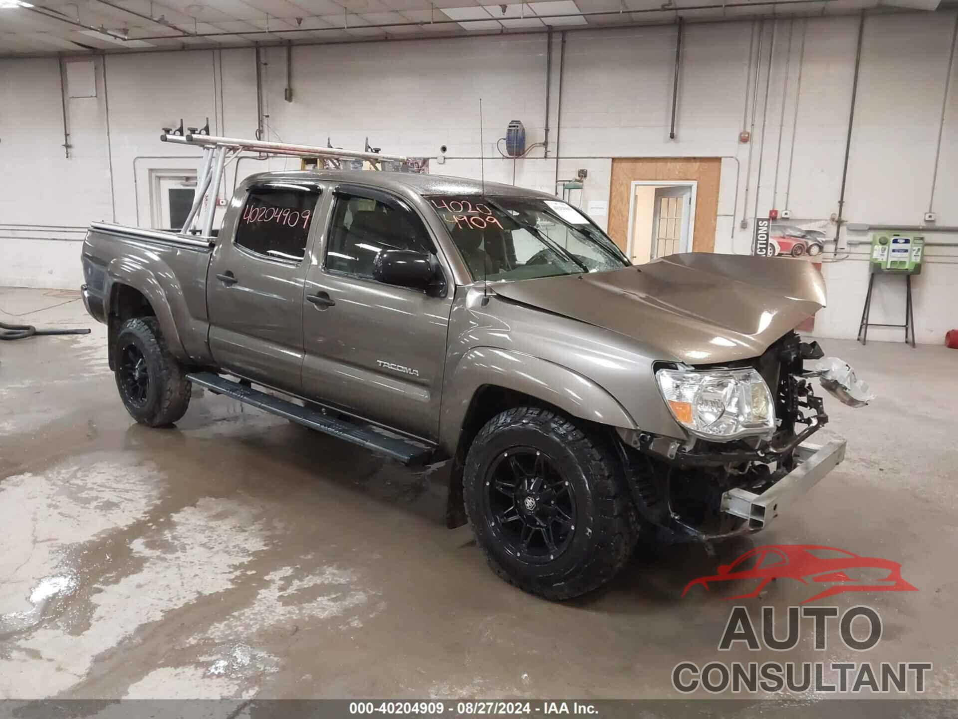 TOYOTA TACOMA 2011 - 3TMMU4FN9BM037712