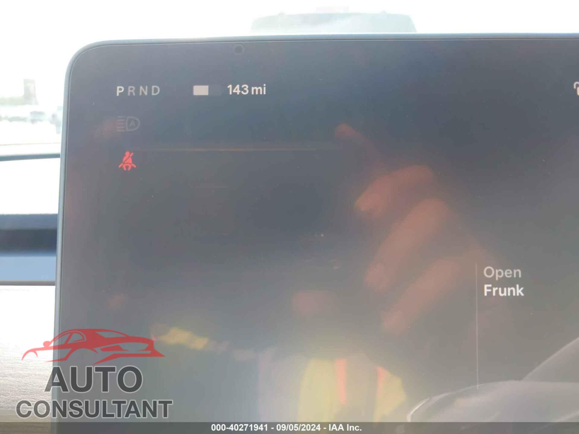 TESLA MODEL 3 2023 - 5YJ3E1EA5PF492087