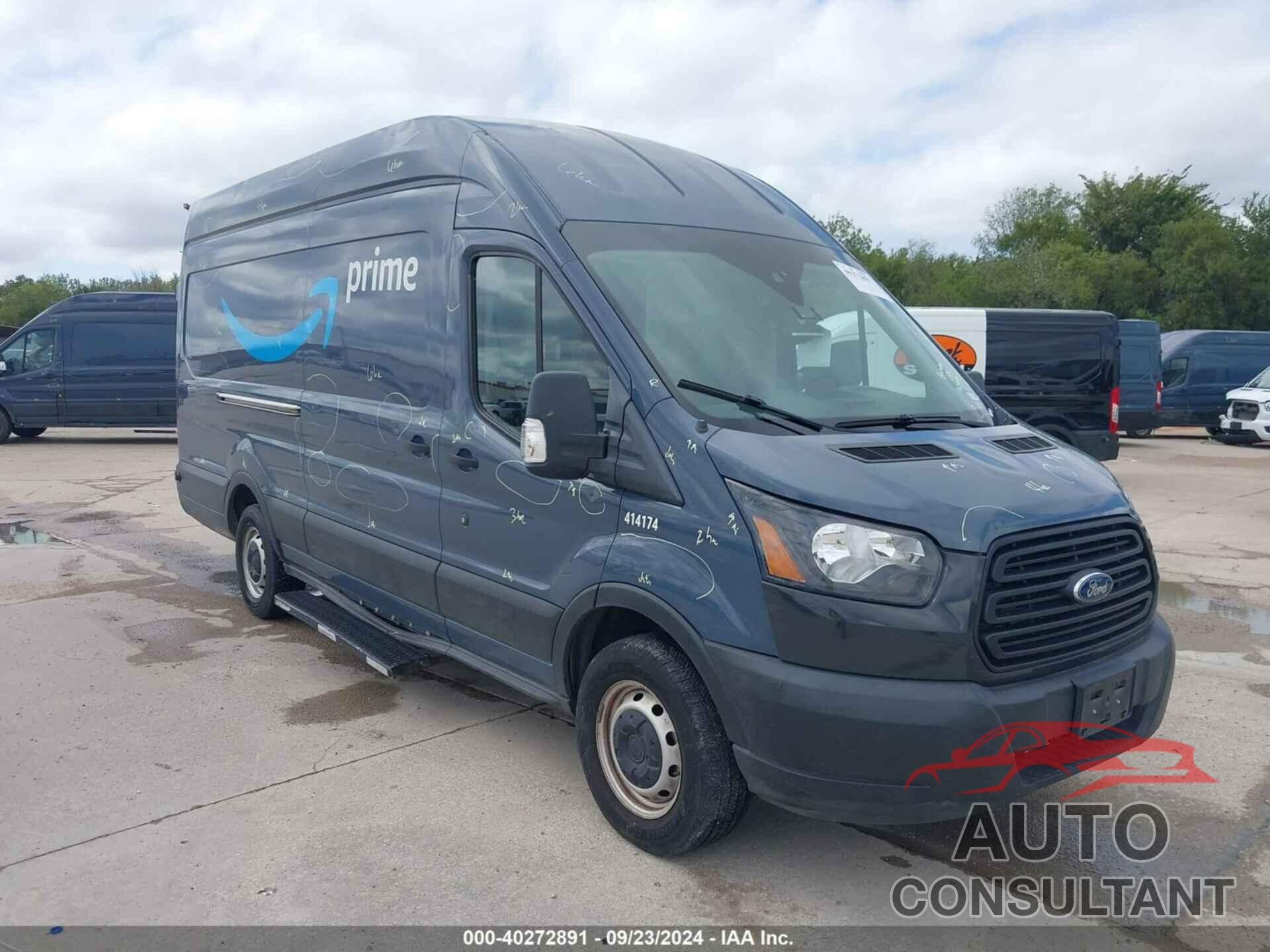 FORD TRANSIT-250 2019 - 1FTYR3XM5KKB33346