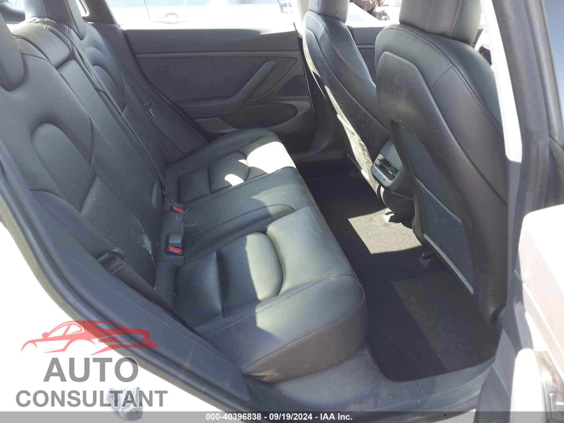 TESLA MODEL 3 2020 - 5YJ3E1EAXLF632886