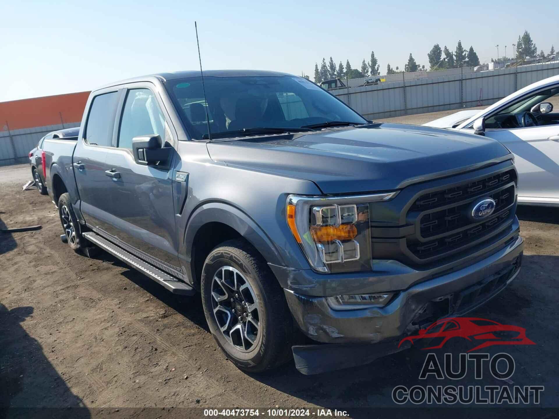 FORD F150 2023 - 1FTEW1CP8PFC26796