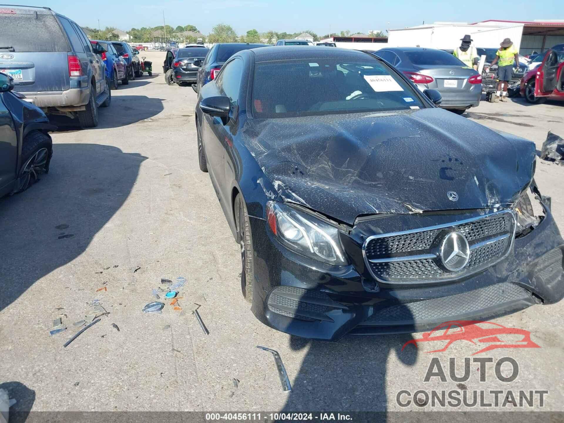 MERCEDES-BENZ E 2020 - W1K1J6HB2LF145817