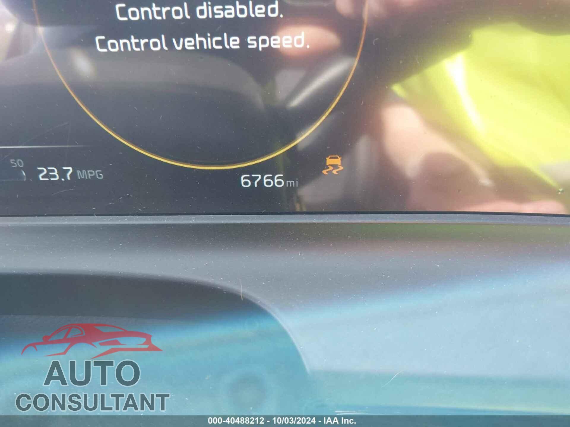 KIA SELTOS 2024 - KNDEUCAA0R7531061