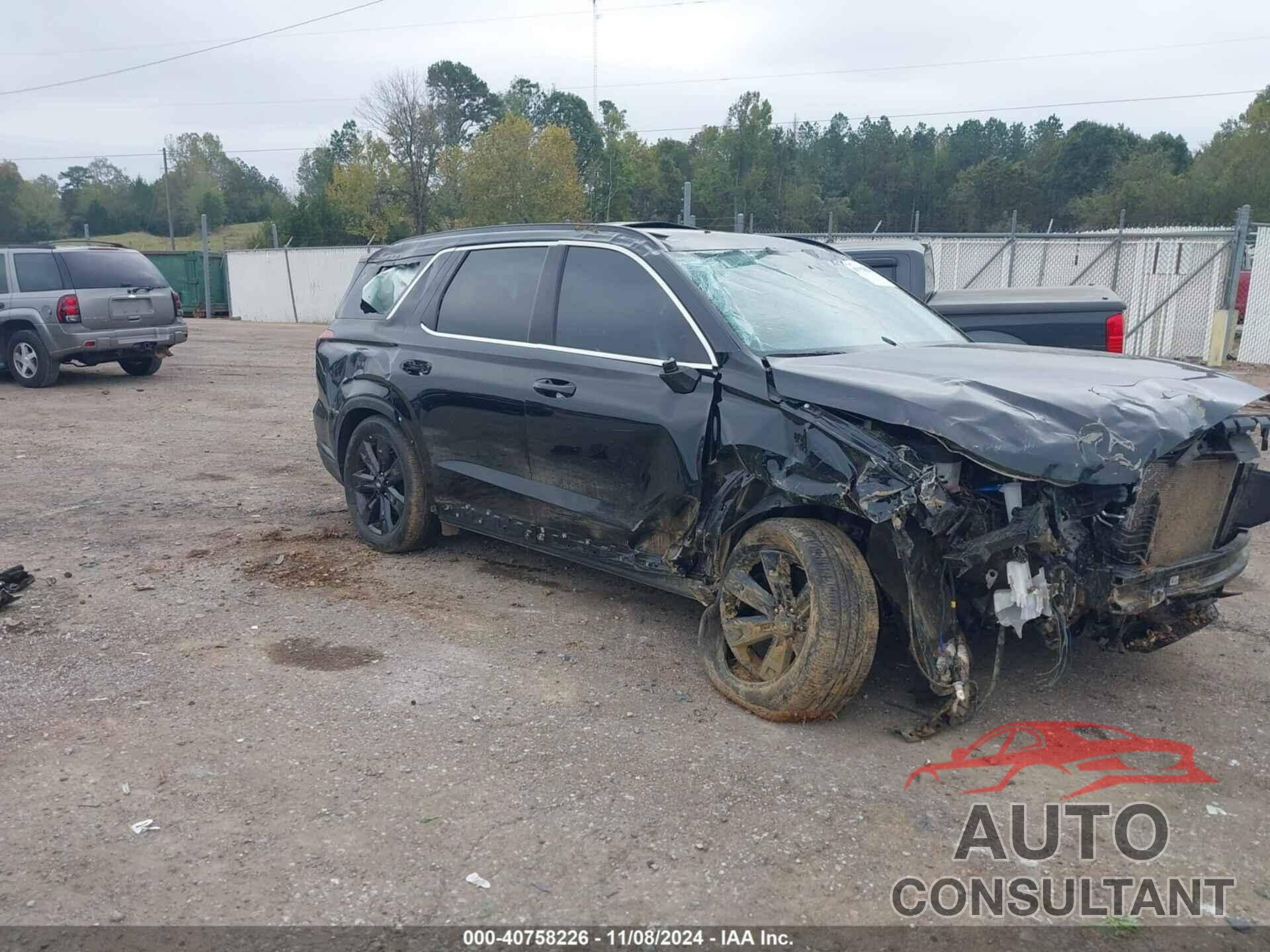 HYUNDAI PALISADE 2023 - KM8R34GE8PU489396