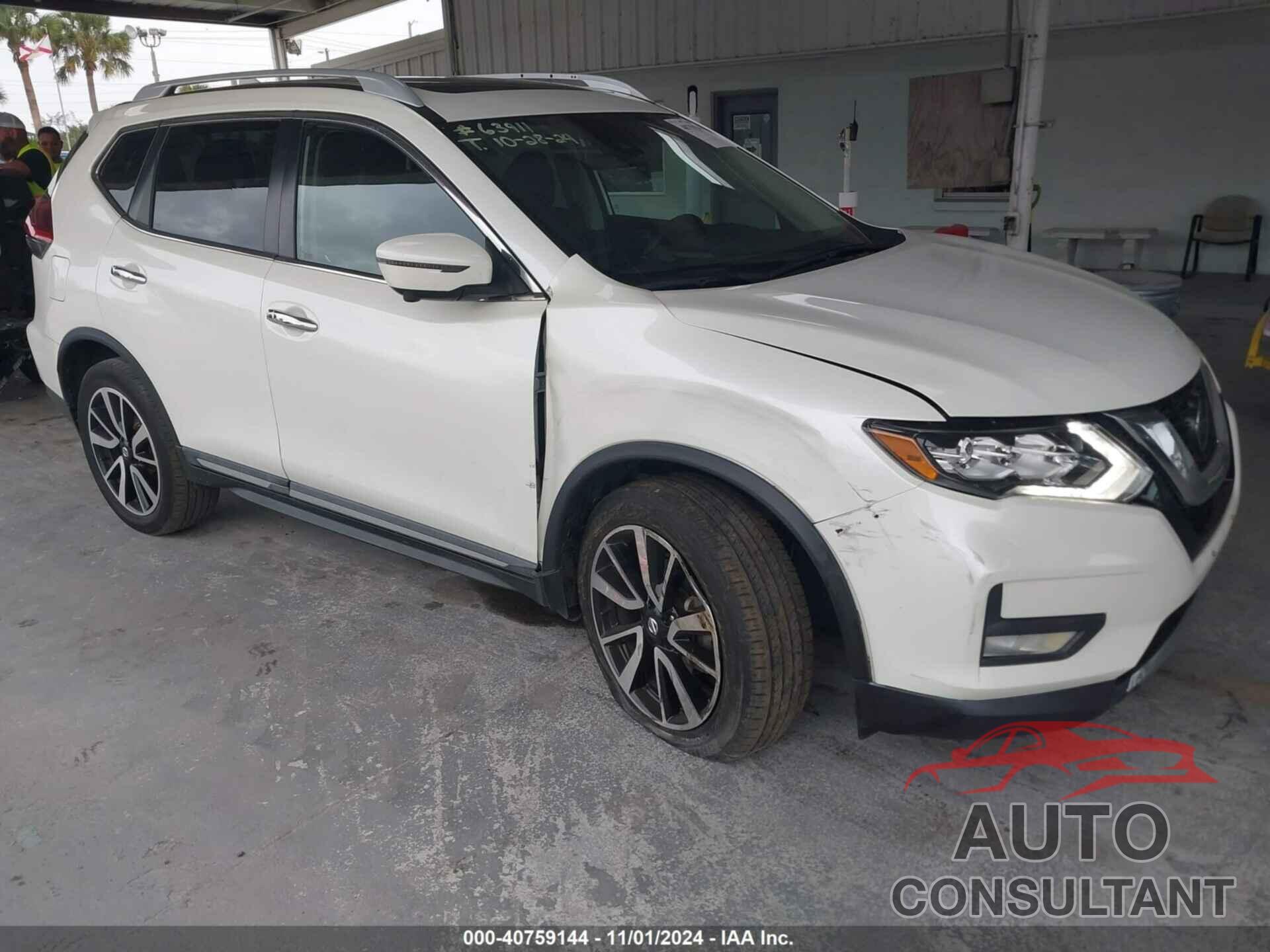 NISSAN ROGUE 2020 - 5N1AT2MV4LC770682