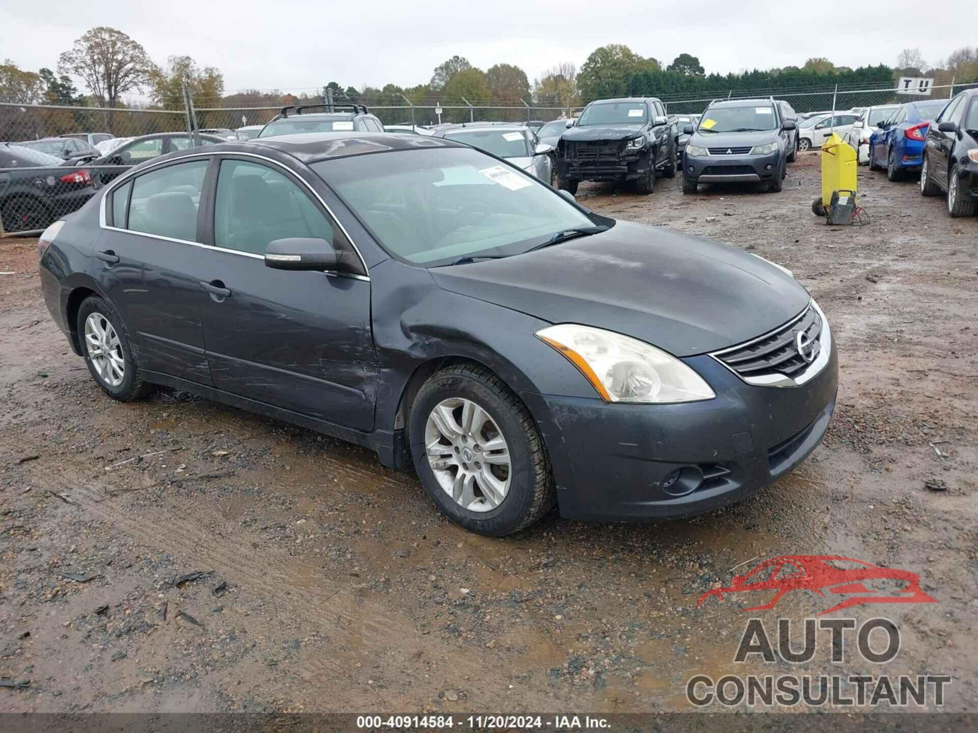 NISSAN ALTIMA 2010 - 1N4AL2AP4AC175554