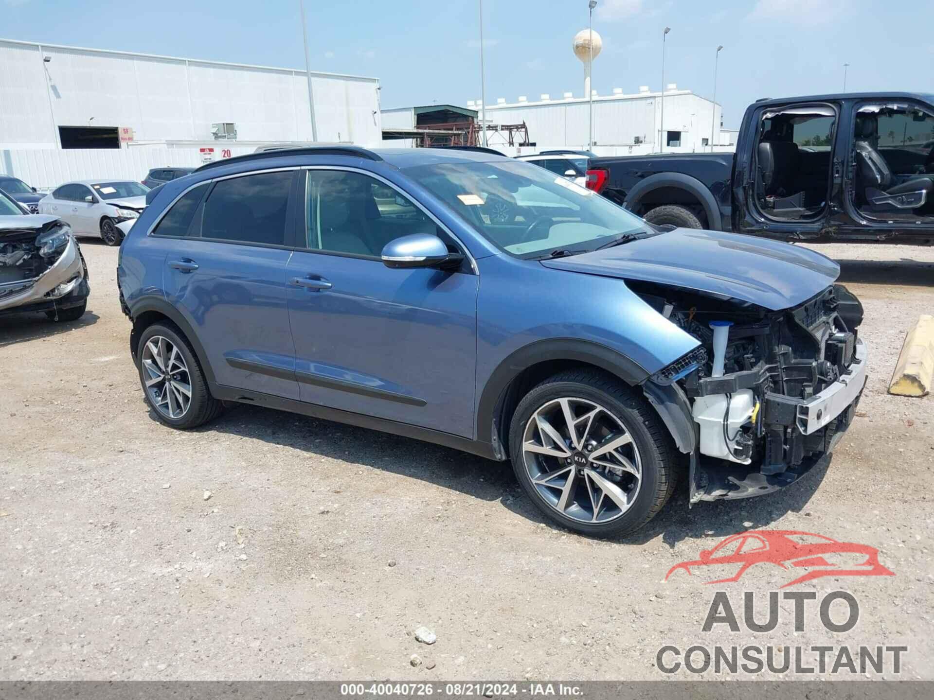 KIA NIRO 2020 - KNDCC3LC7L5395118