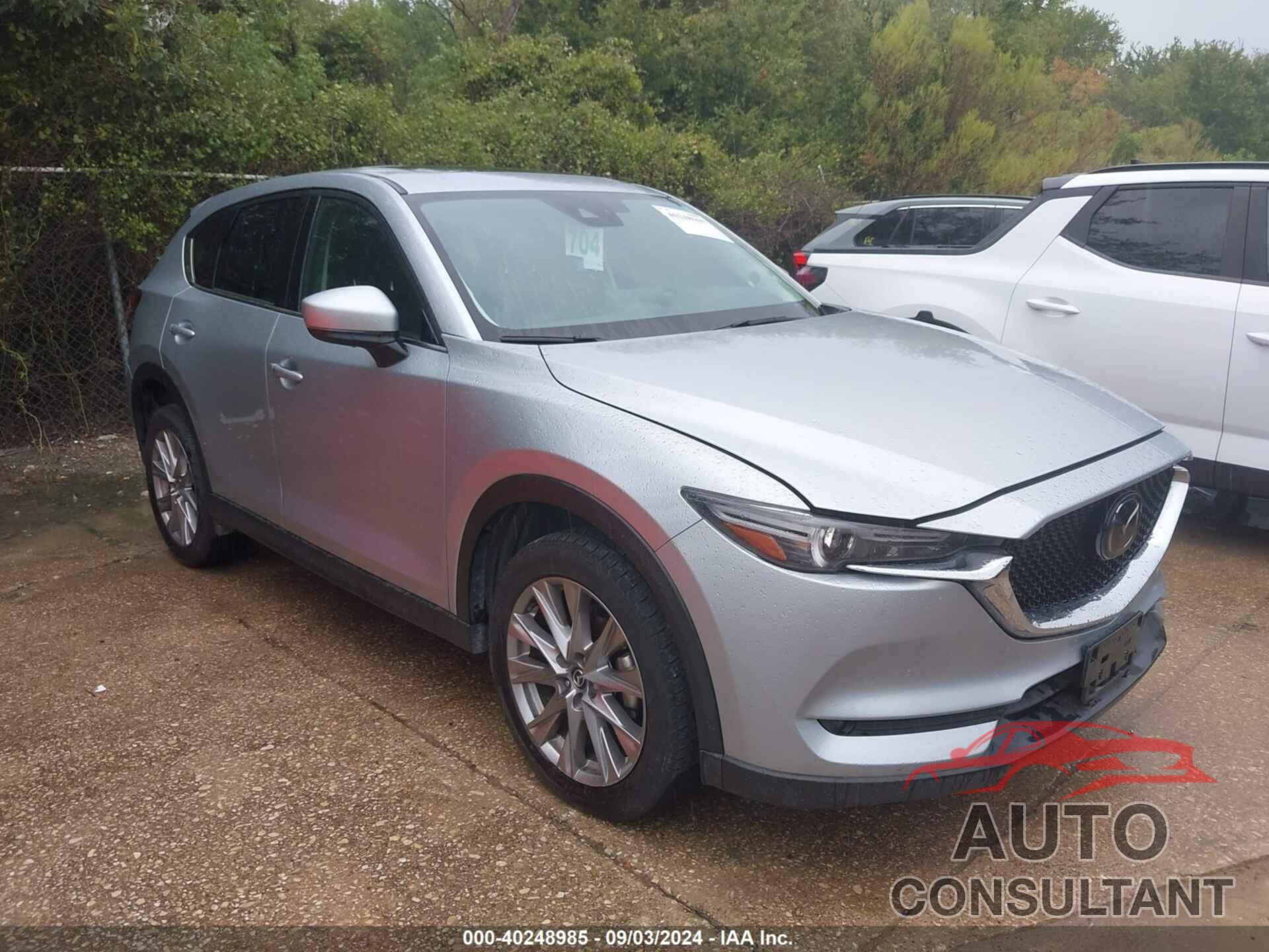 MAZDA CX-5 2021 - JM3KFADM5M0386941