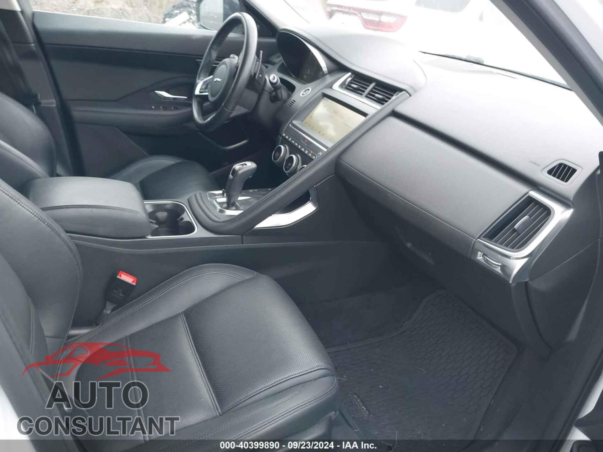 JAGUAR E-PACE 2020 - SADFP2FXXL1015288