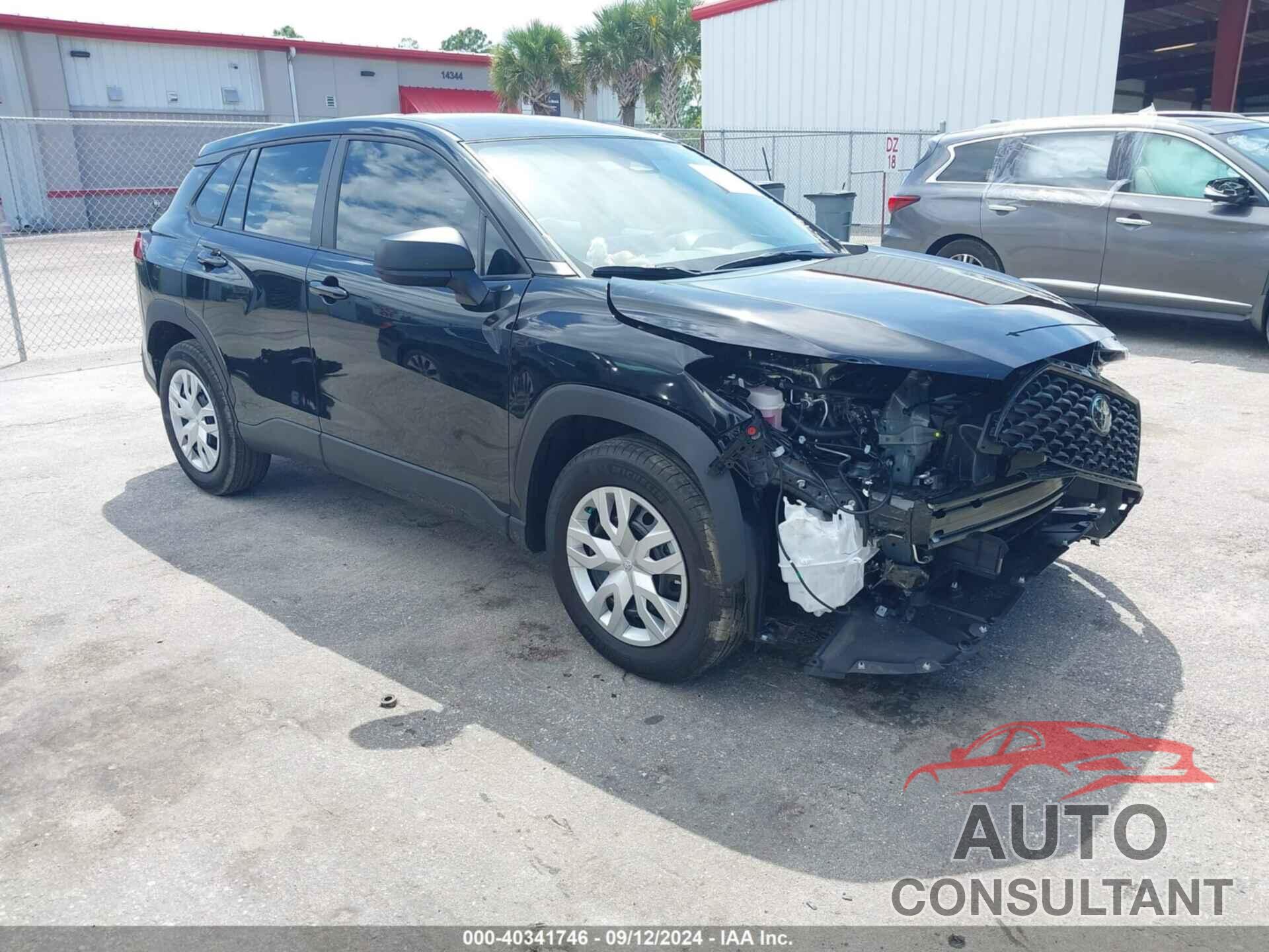TOYOTA COROLLA CROSS 2024 - 7MUAAAAG2RV094319