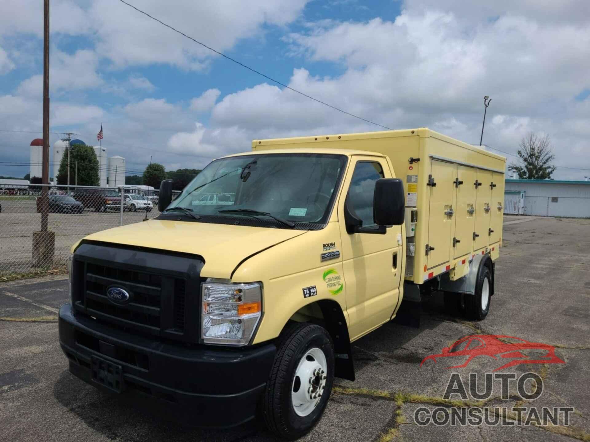 FORD ECONOLINE 2022 - 1FDXE4FNXNDC34801