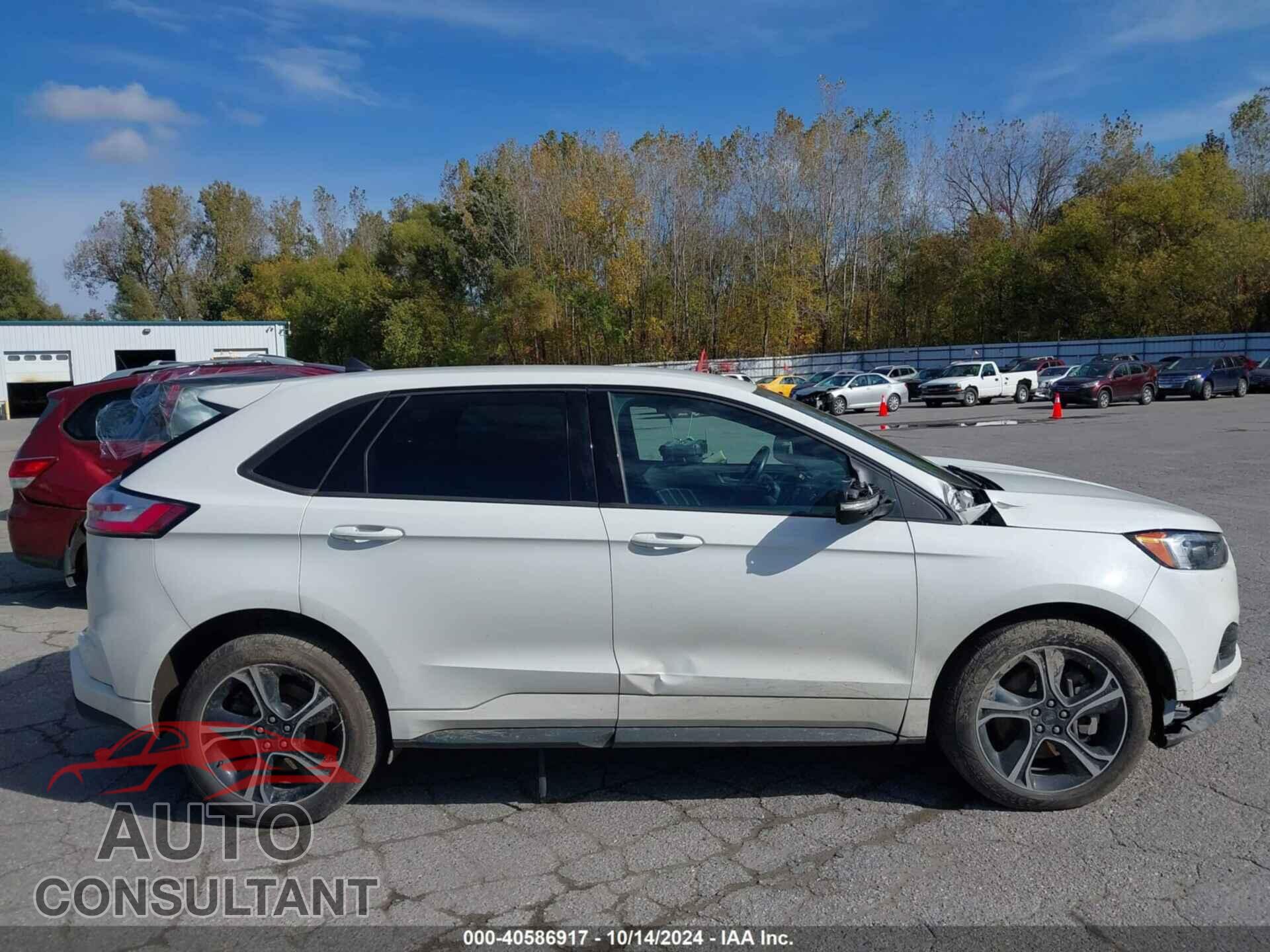 FORD EDGE 2018 - 2FMPK4AP2JBC55014