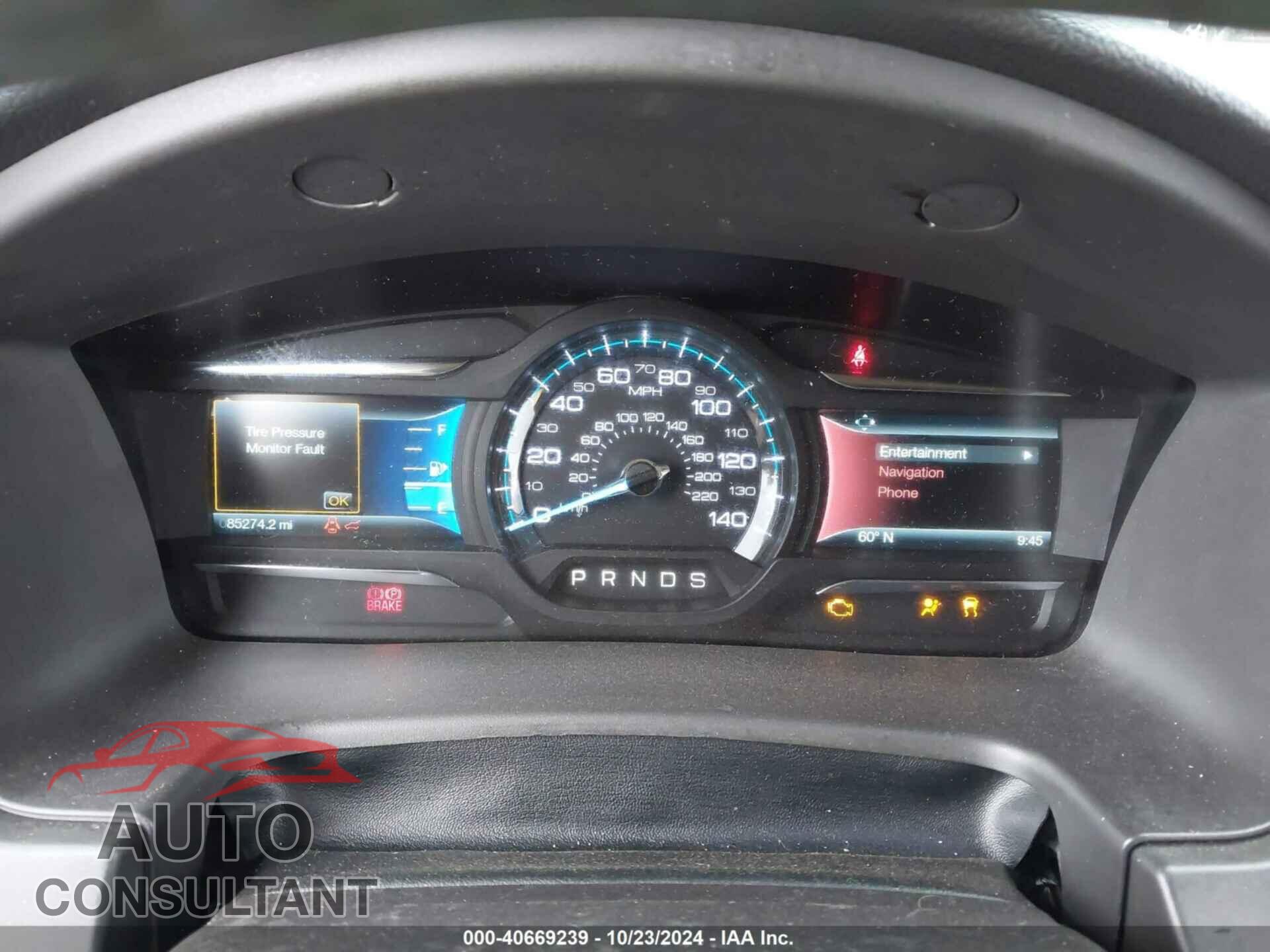 FORD FLEX 2014 - 2FMHK6DT3EBD39423