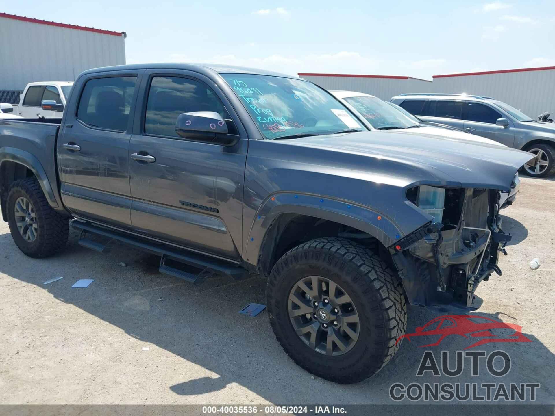 TOYOTA TACOMA 2023 - 3TYAZ5CNXPT029919