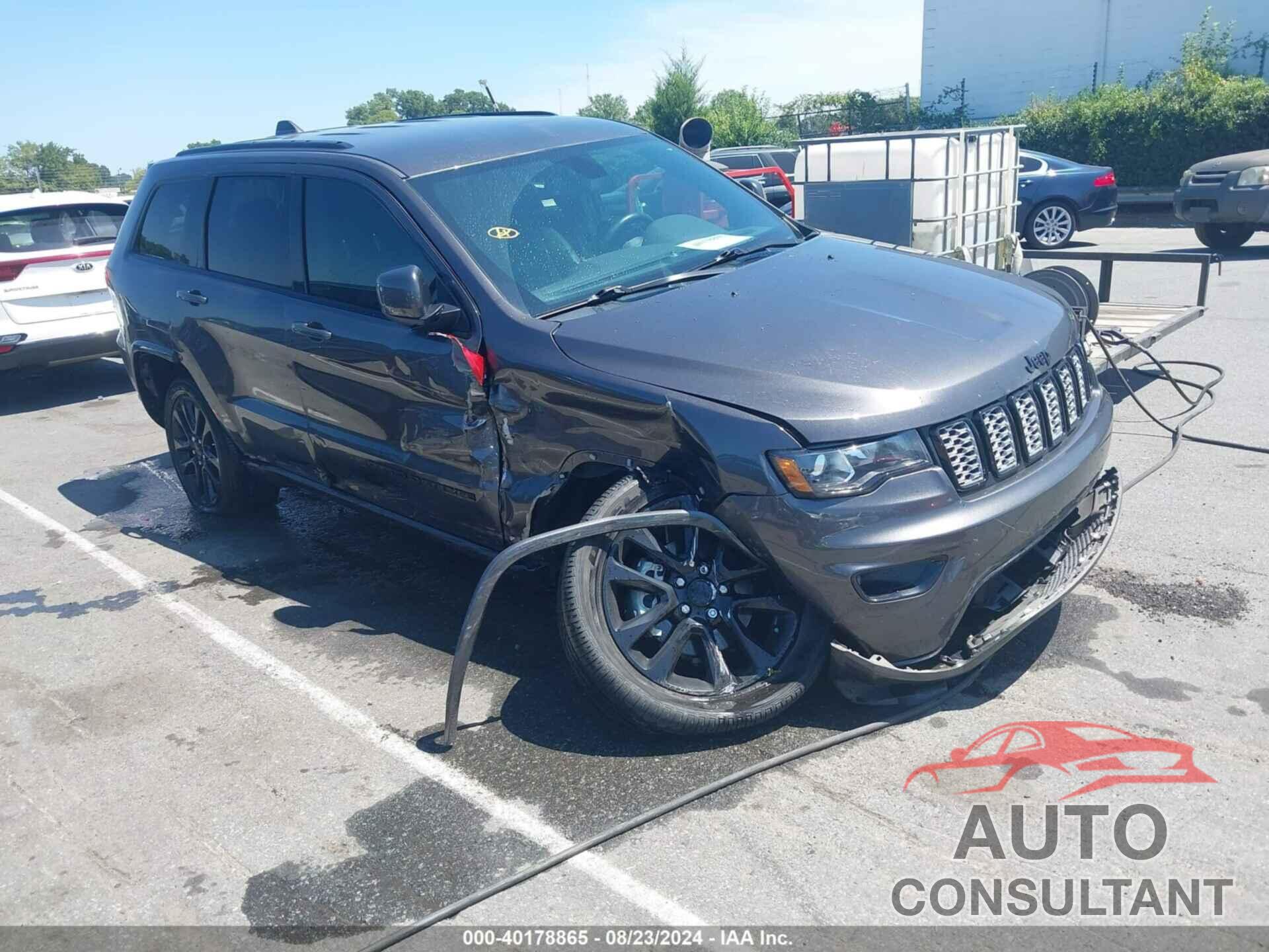 JEEP GRAND CHEROKEE 2020 - 1C4RJFAG0LC418967