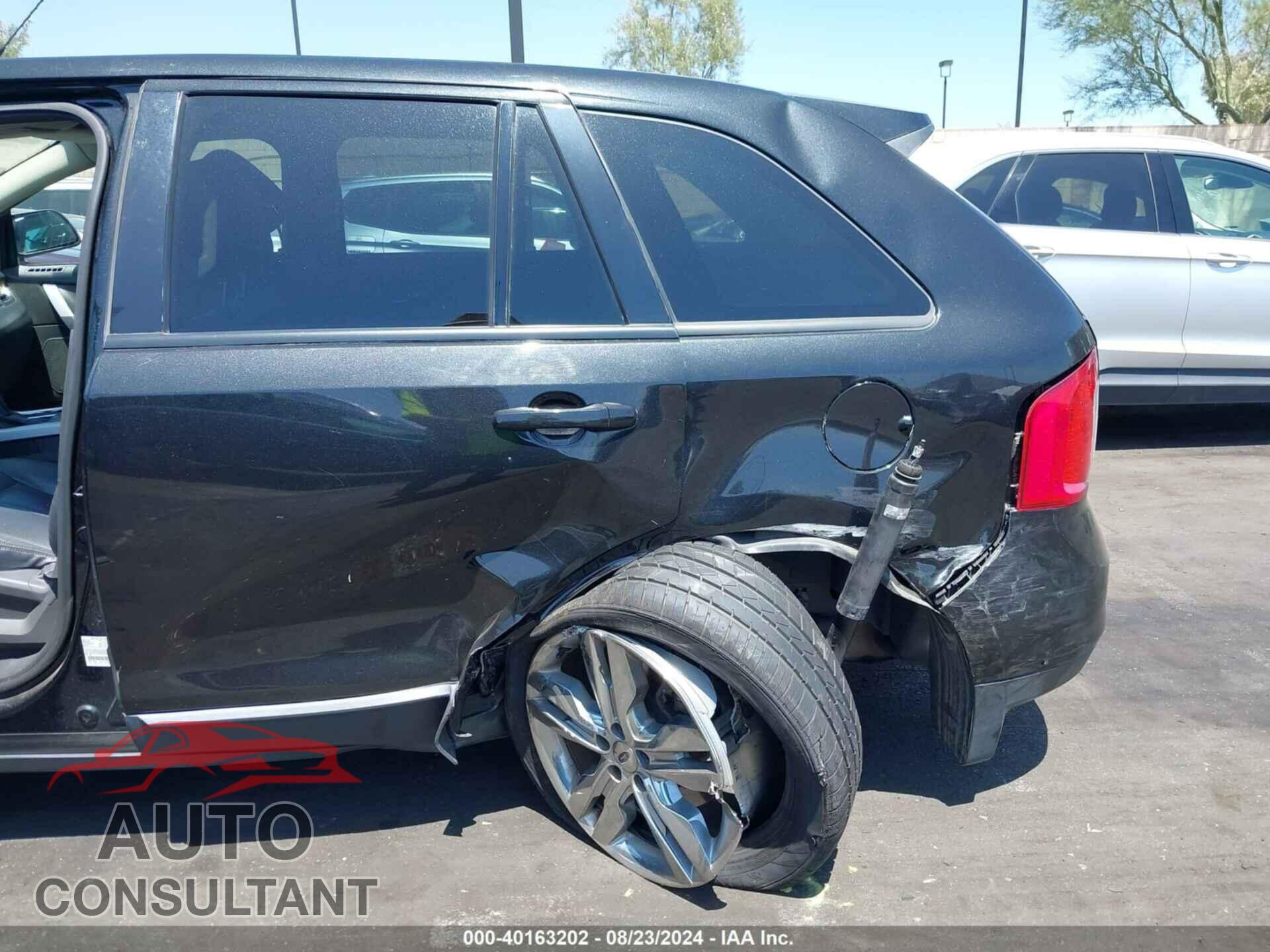 FORD EDGE 2014 - 2FMDK3JC7EBB39579