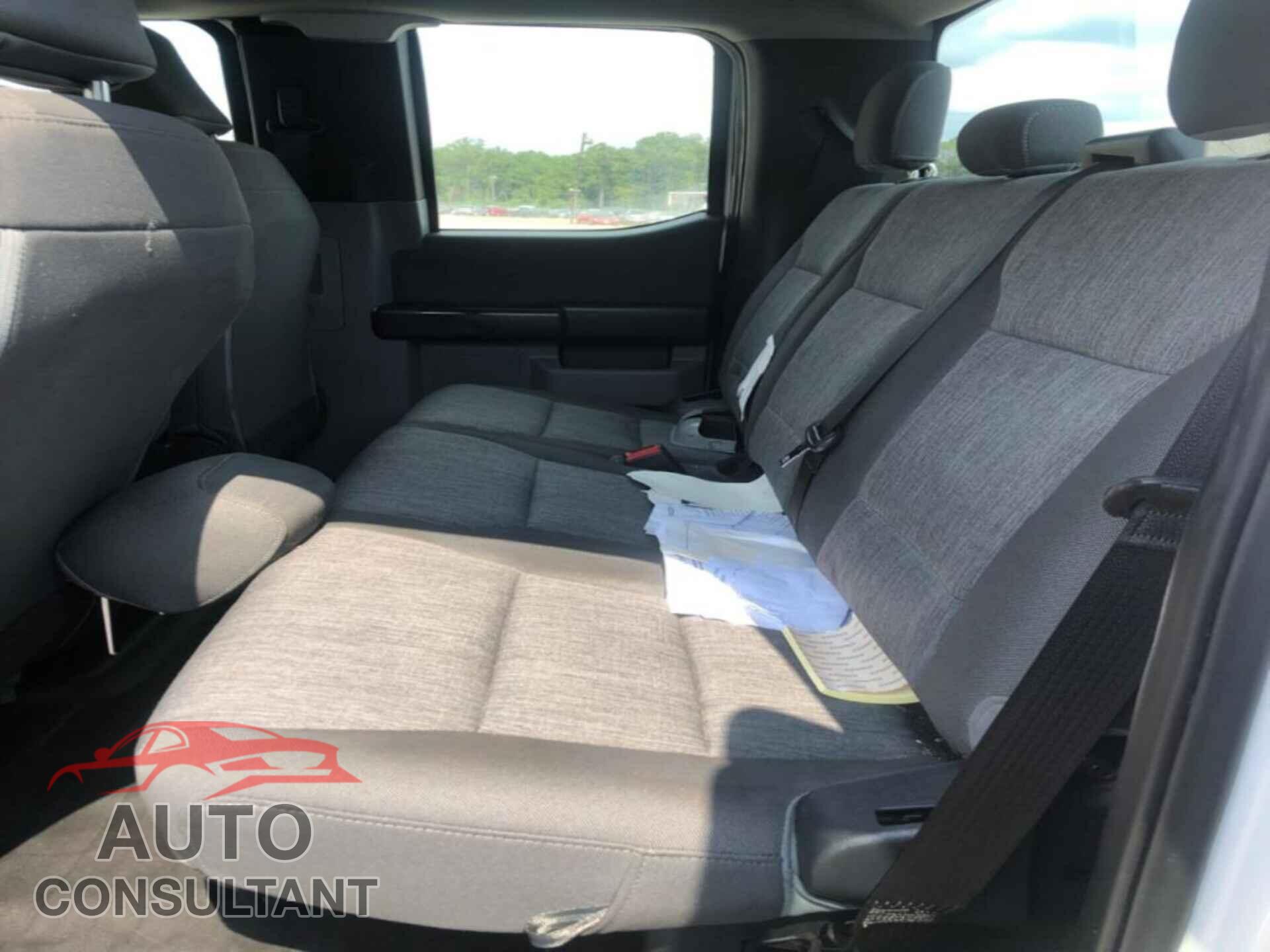 FORD F-150 2021 - 1FTEX1CP1MKD05100
