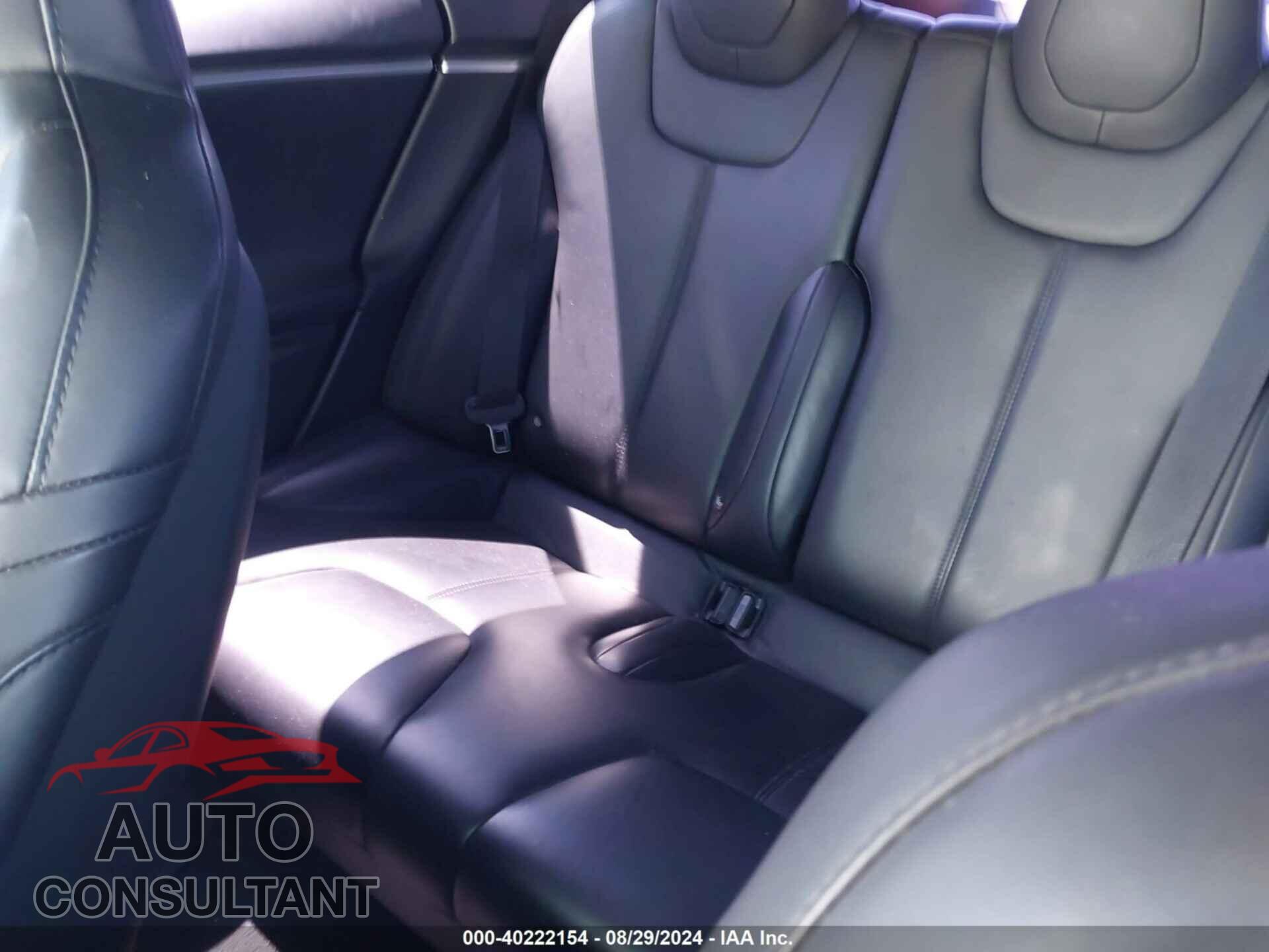 TESLA MODEL S 2016 - 5YJSA1E12GF157411
