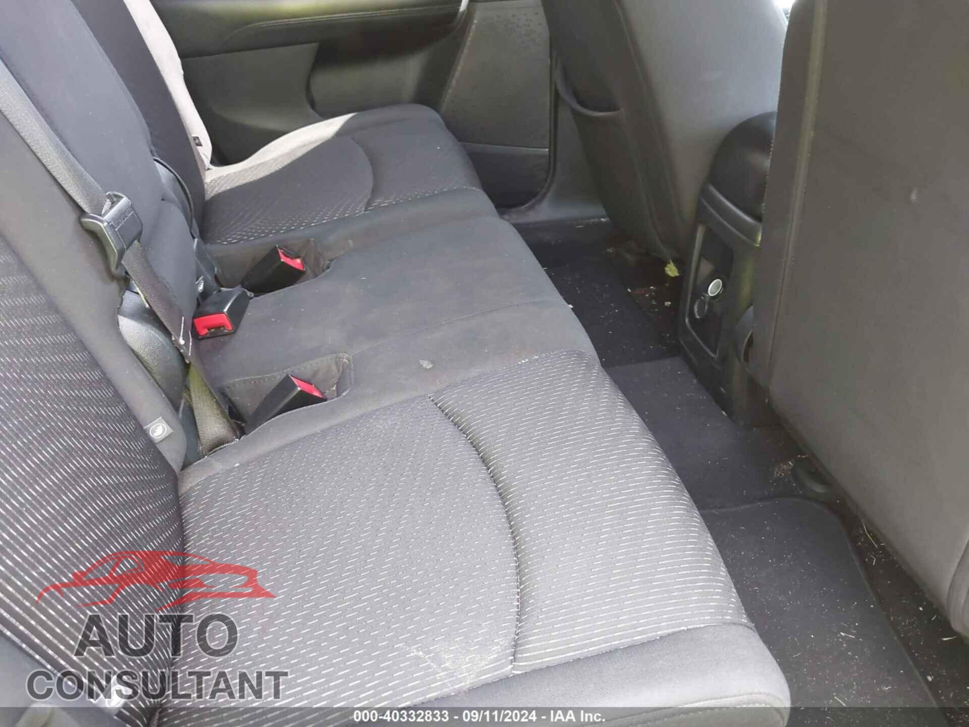 DODGE JOURNEY 2018 - 3C4PDCAB3JT195584