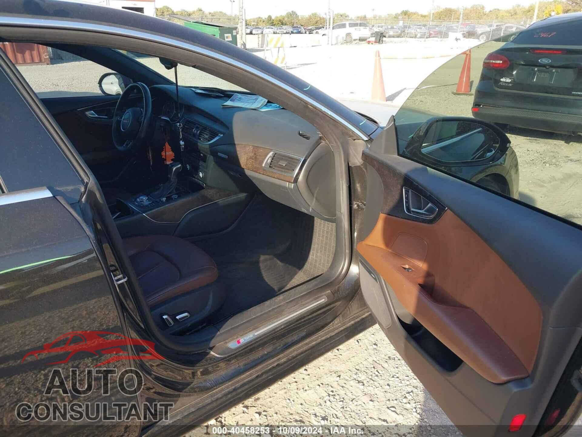 AUDI A7 2017 - WAUW2AFC3HN056036