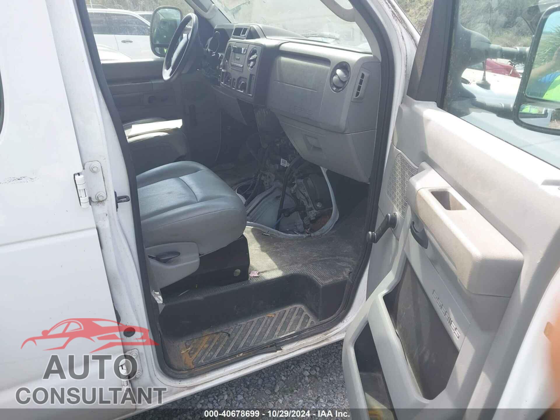 FORD E-150 2011 - 1FTNE1EW3BDB31798