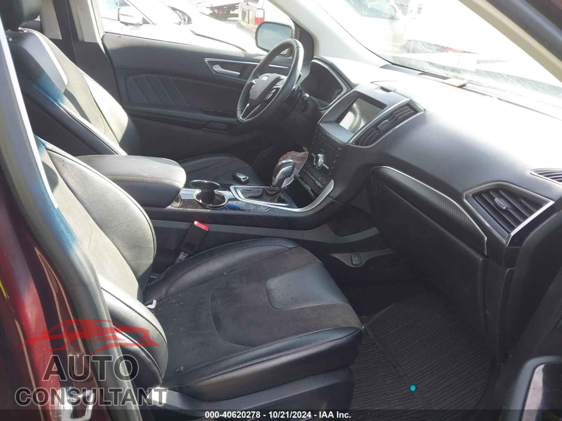 FORD EDGE 2018 - 2FMPK4AP4JBC57038