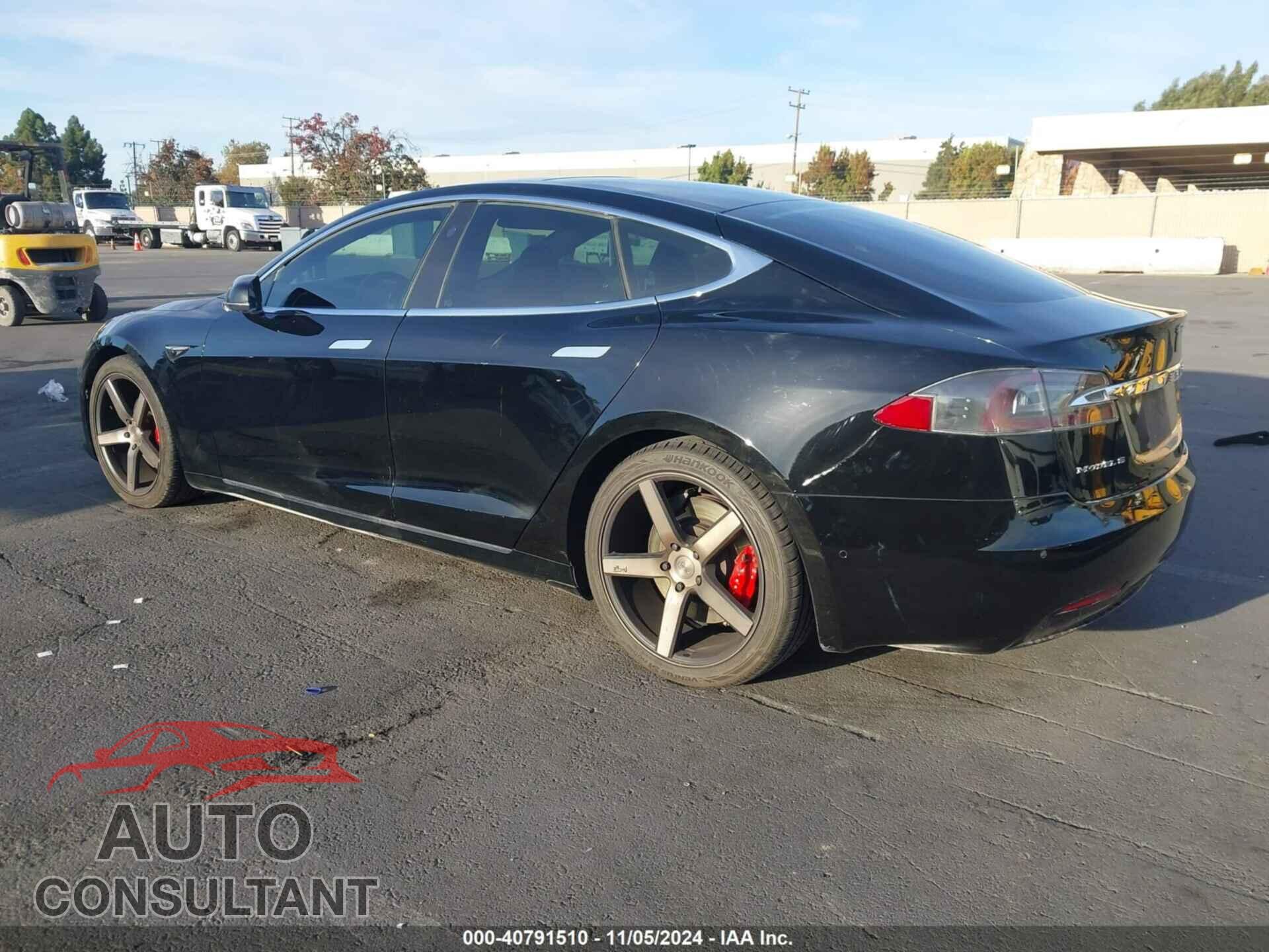 TESLA MODEL S 2016 - 5YJSA1E49GF177844