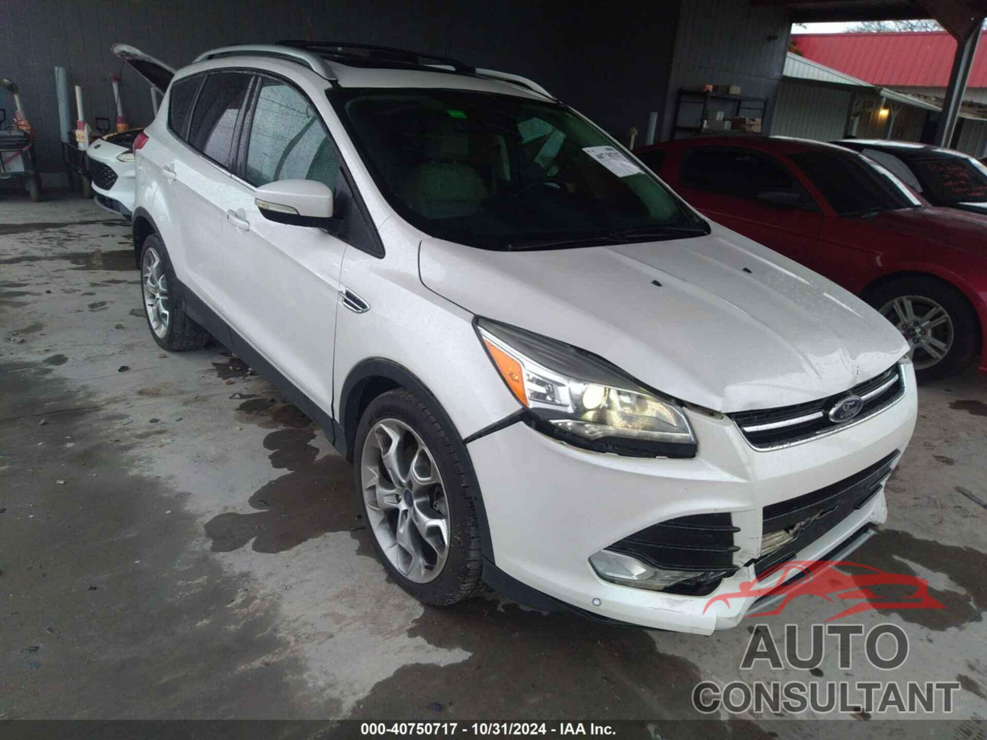 FORD ESCAPE 2016 - 1FMCU9J91GUA60368