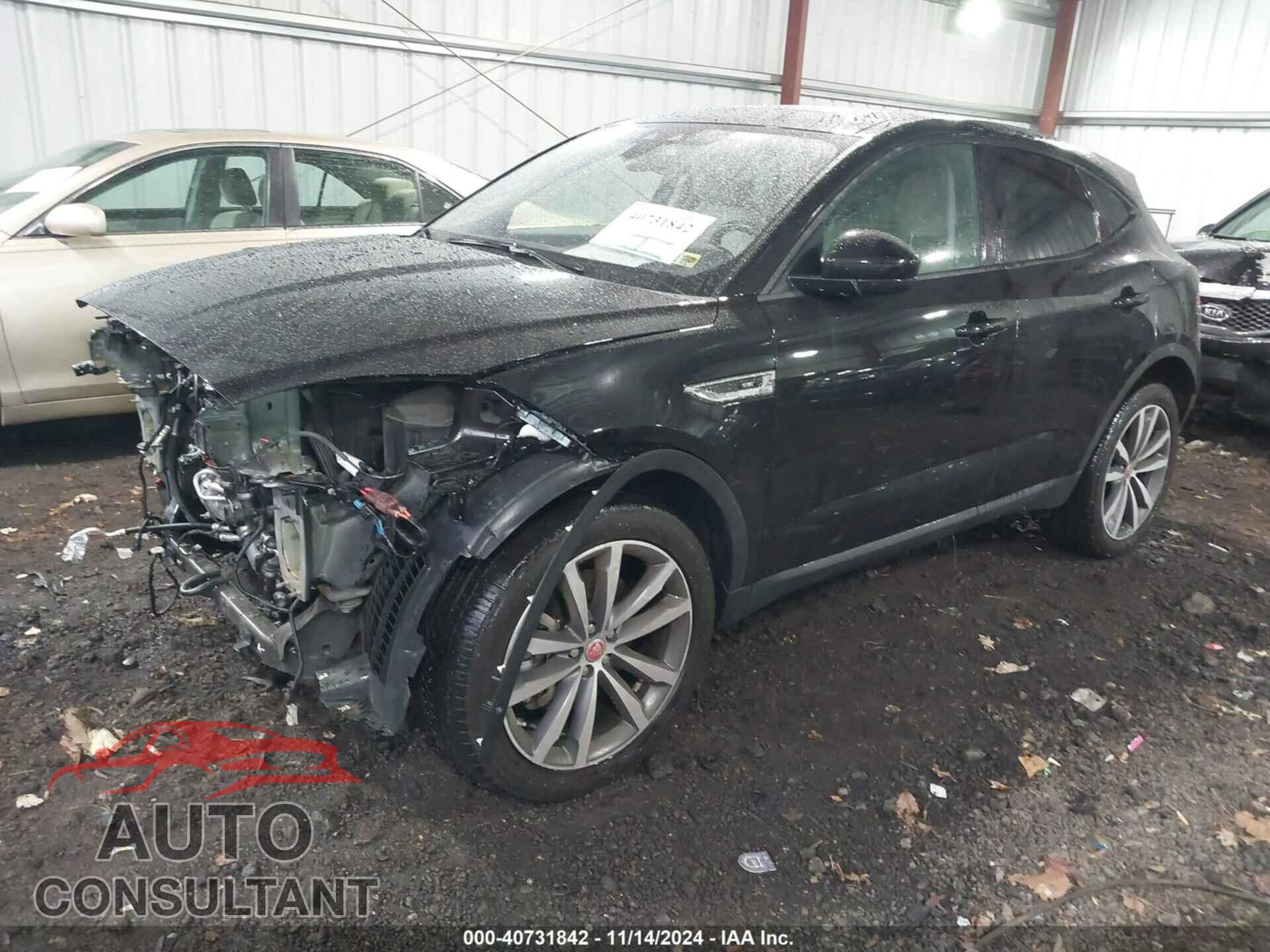 JAGUAR E-PACE 2020 - SADFP2FX3L1004164