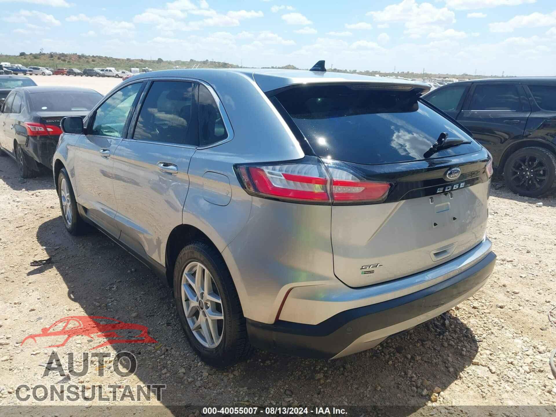 FORD EDGE 2021 - 2FMPK3J98MBA01968