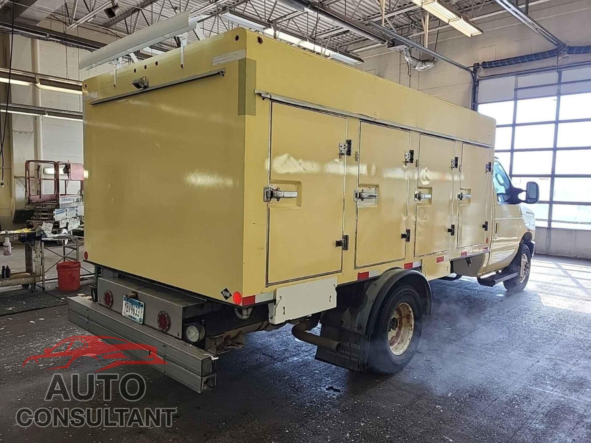 FORD E-450 CUTAWAY 2017 - 1FDXE4FS2HDC69603