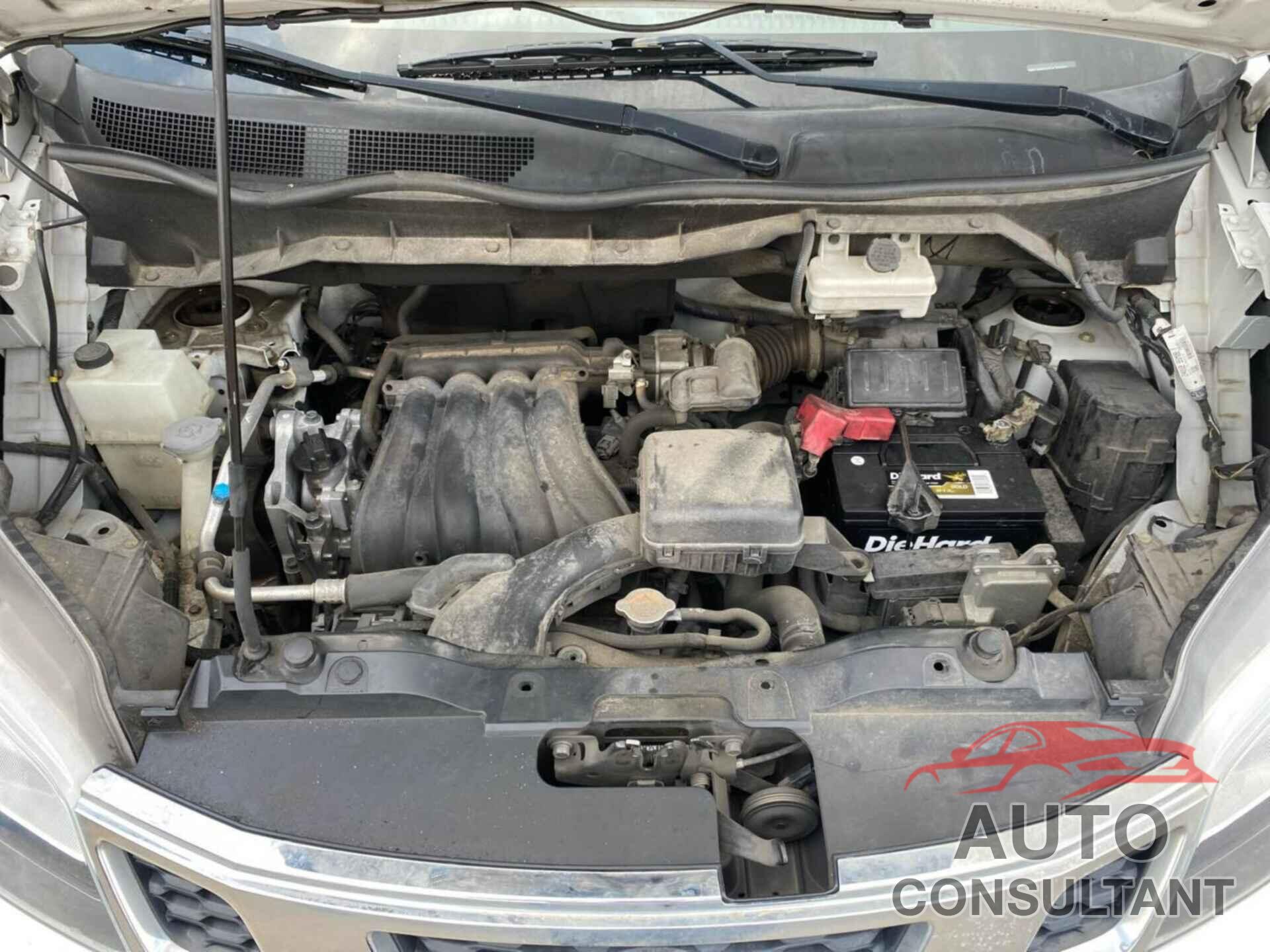 NISSAN NV200 2020 - 3N6CM0KNXLK705571