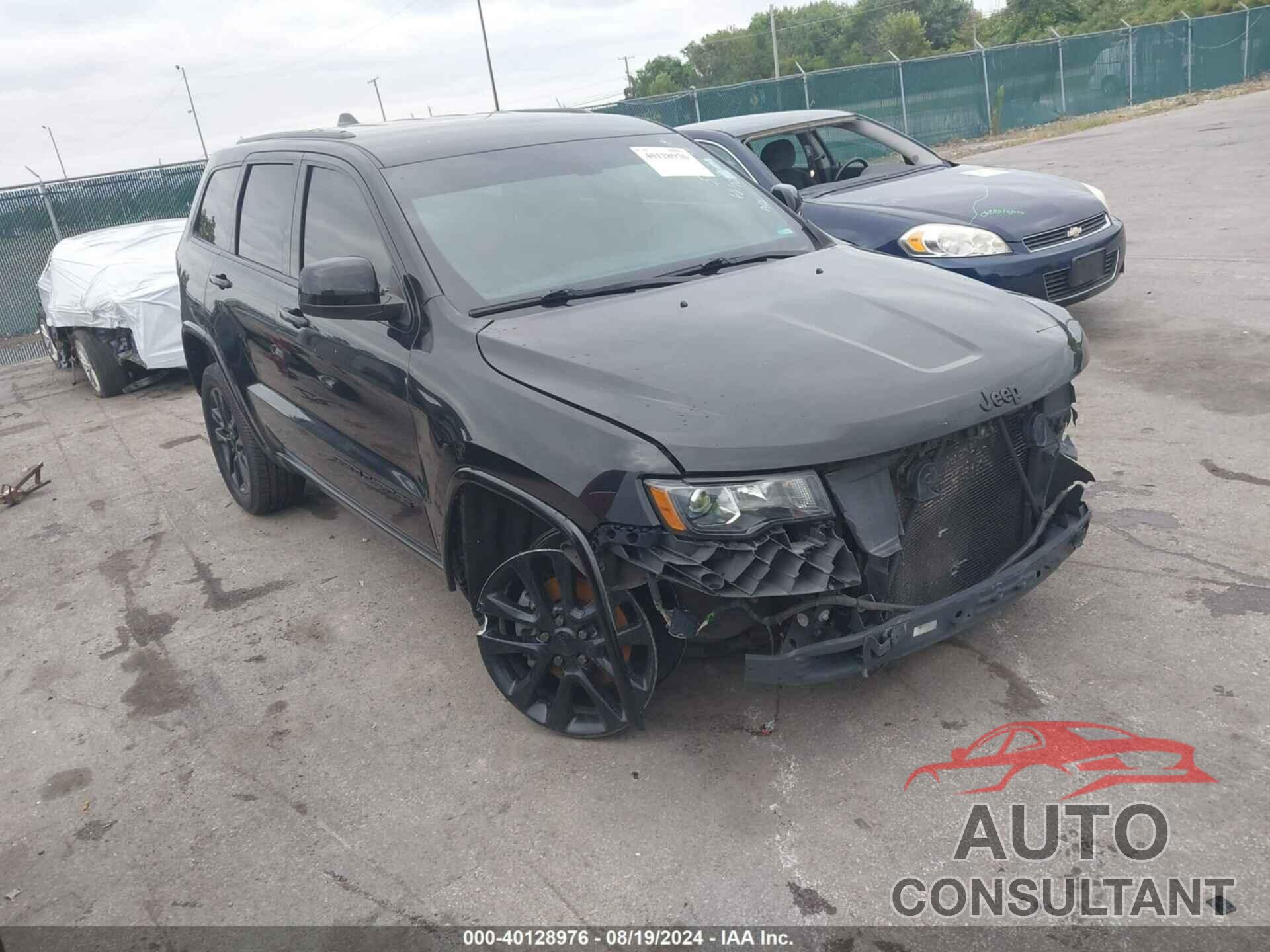 JEEP GRAND CHEROKEE 2019 - 1C4RJFAG4KC661020