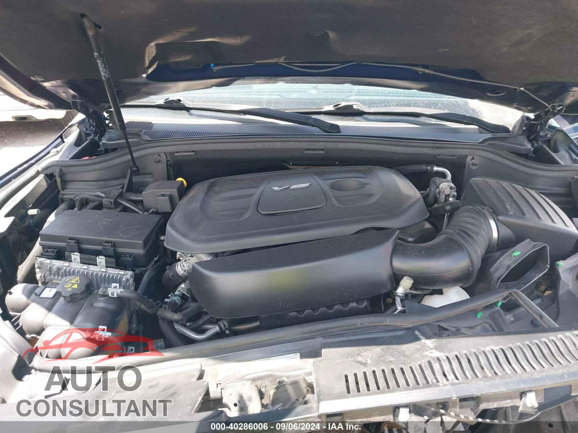 DODGE DURANGO 2017 - 1C4RDHAG8HC790910