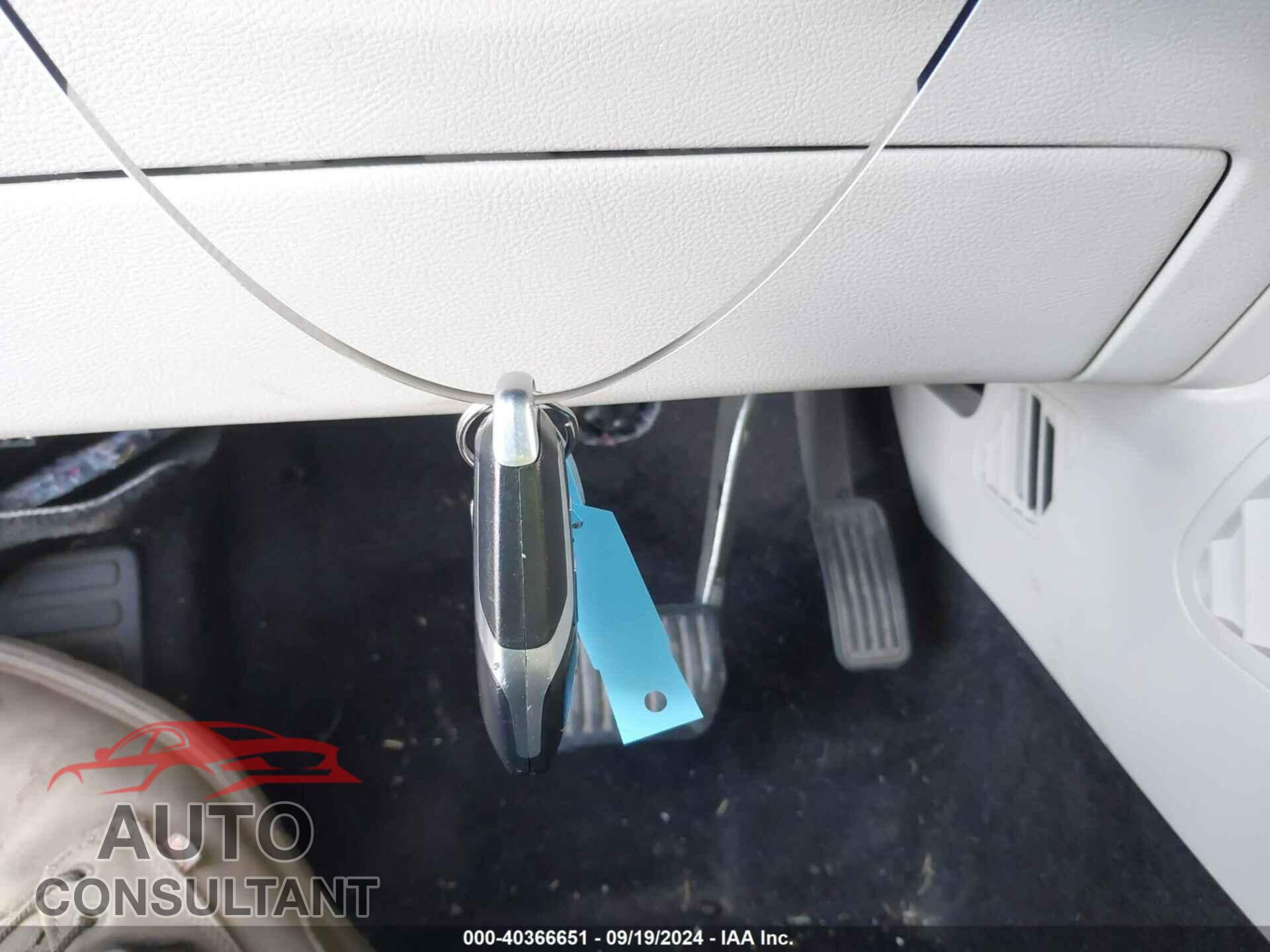 FORD EDGE 2016 - 2FMPK4K83GBC39534