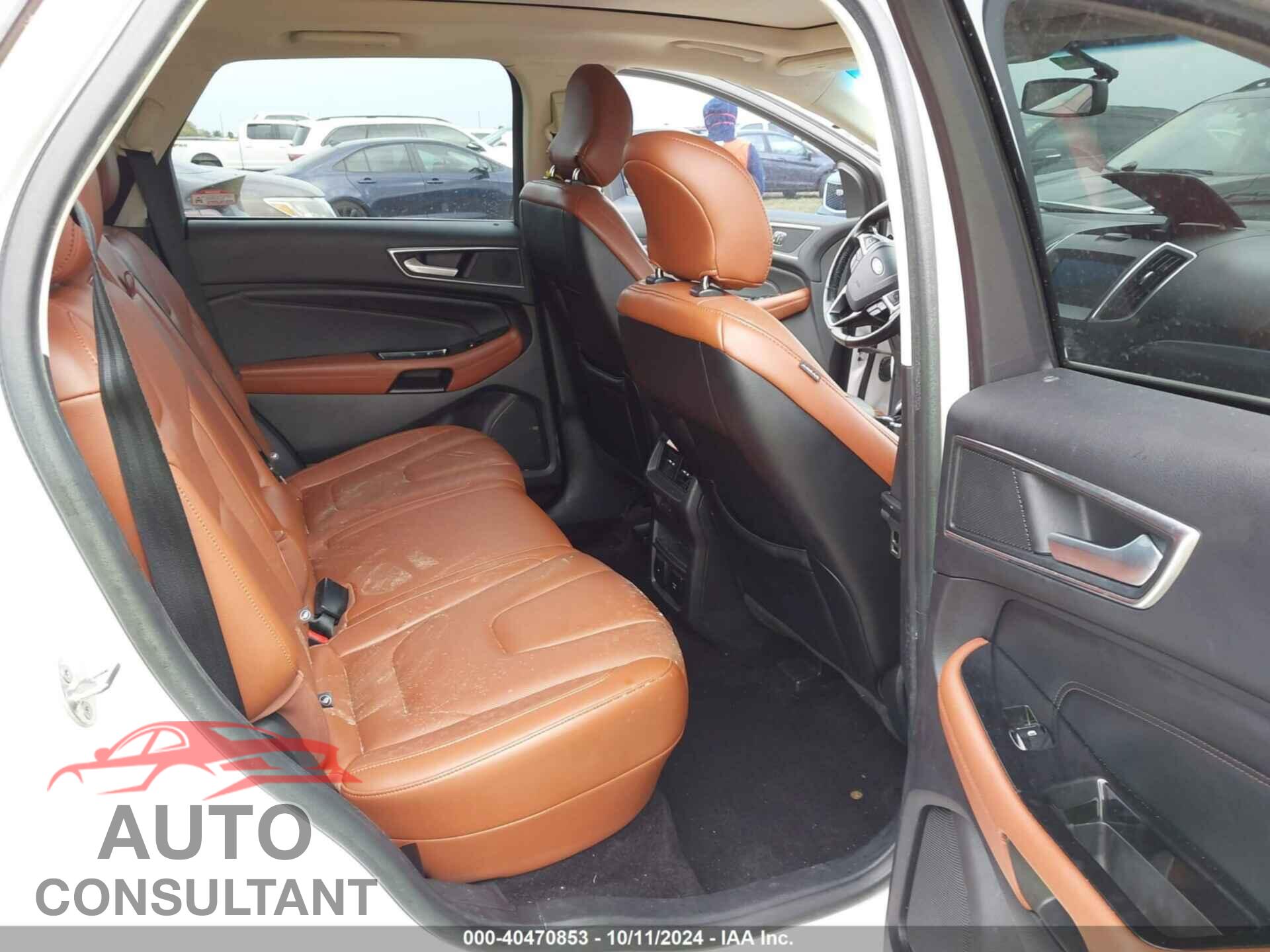 FORD EDGE 2017 - 2FMPK3K82HBB50971