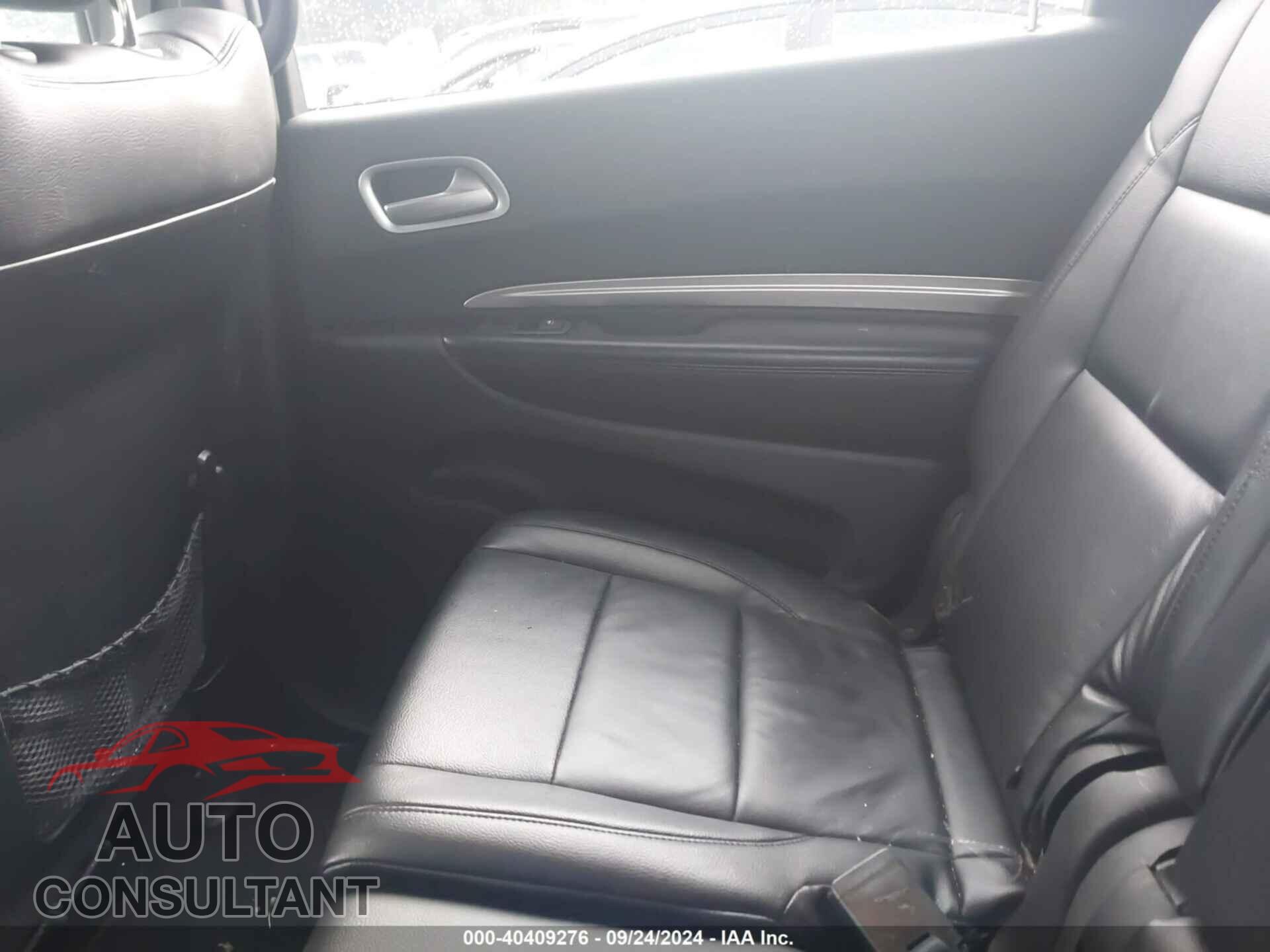DODGE DURANGO 2019 - 1C4RDHAGXKC632317