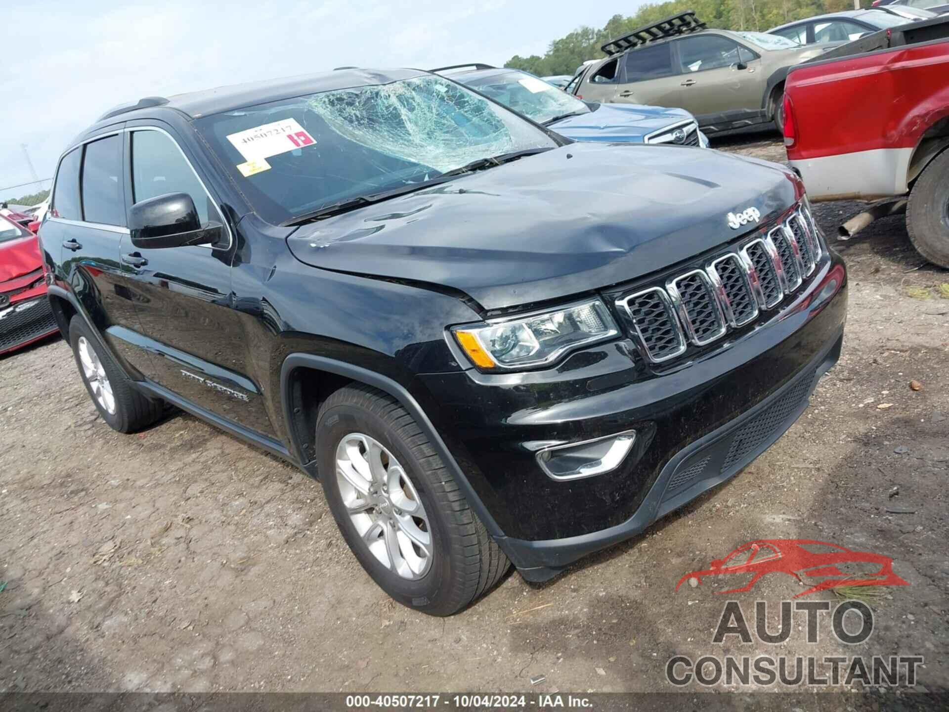 JEEP GRAND CHEROKEE 2021 - 1C4RJEAG7MC861726
