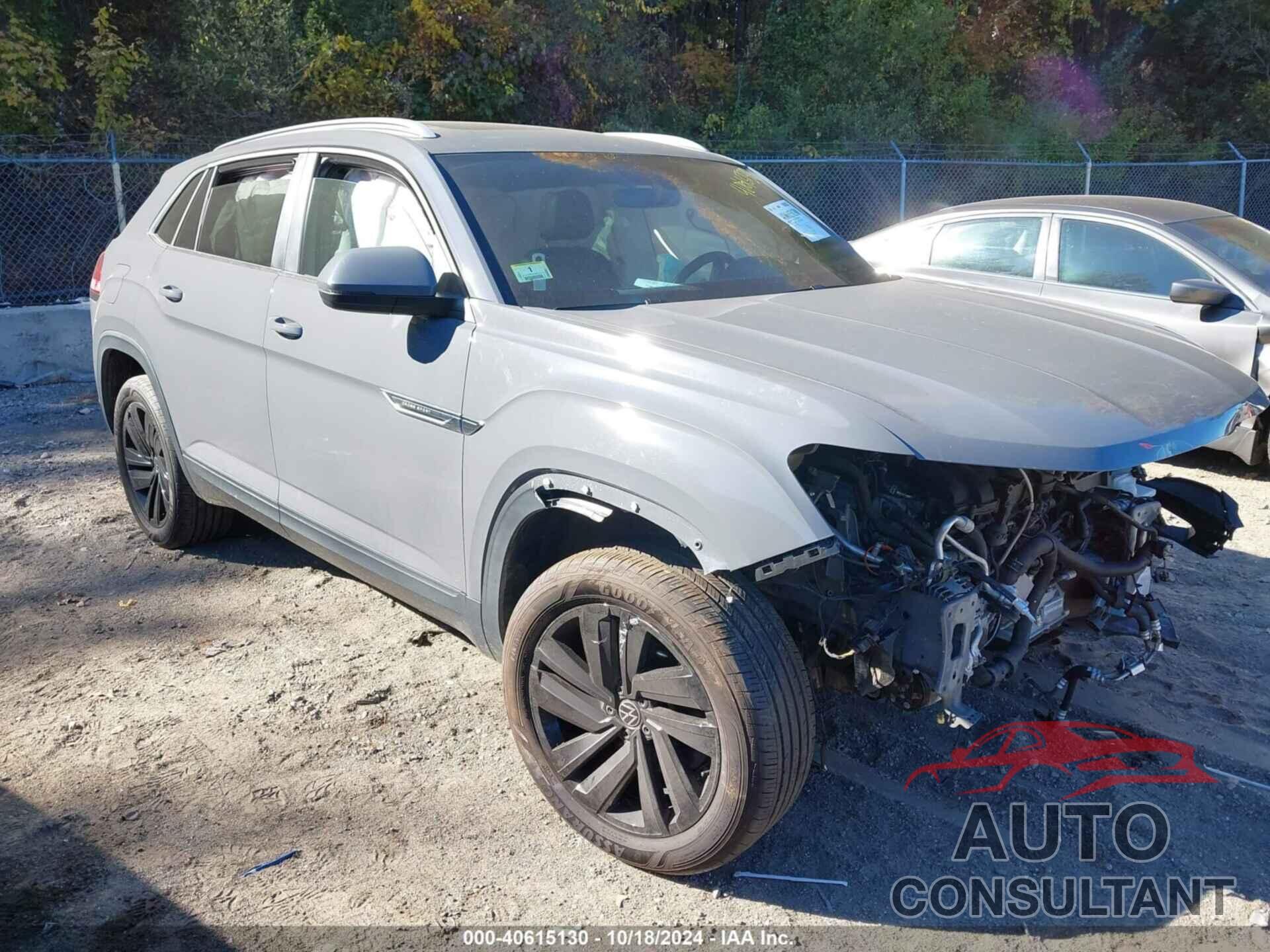 VOLKSWAGEN ATLAS CROSS SPORT 2022 - 1V2KE2CA7NC201862