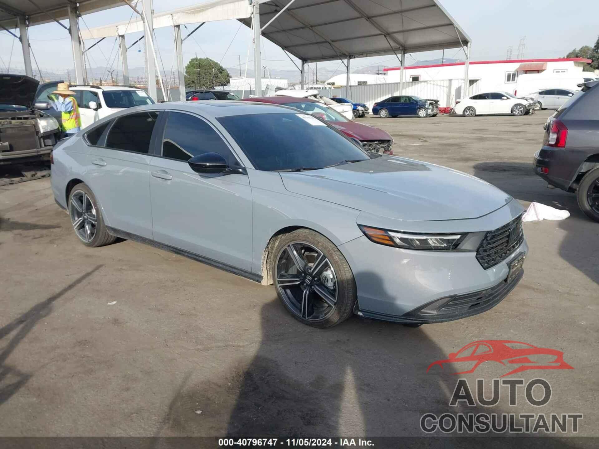 HONDA ACCORD 2024 - 1HGCY2F57RA002406