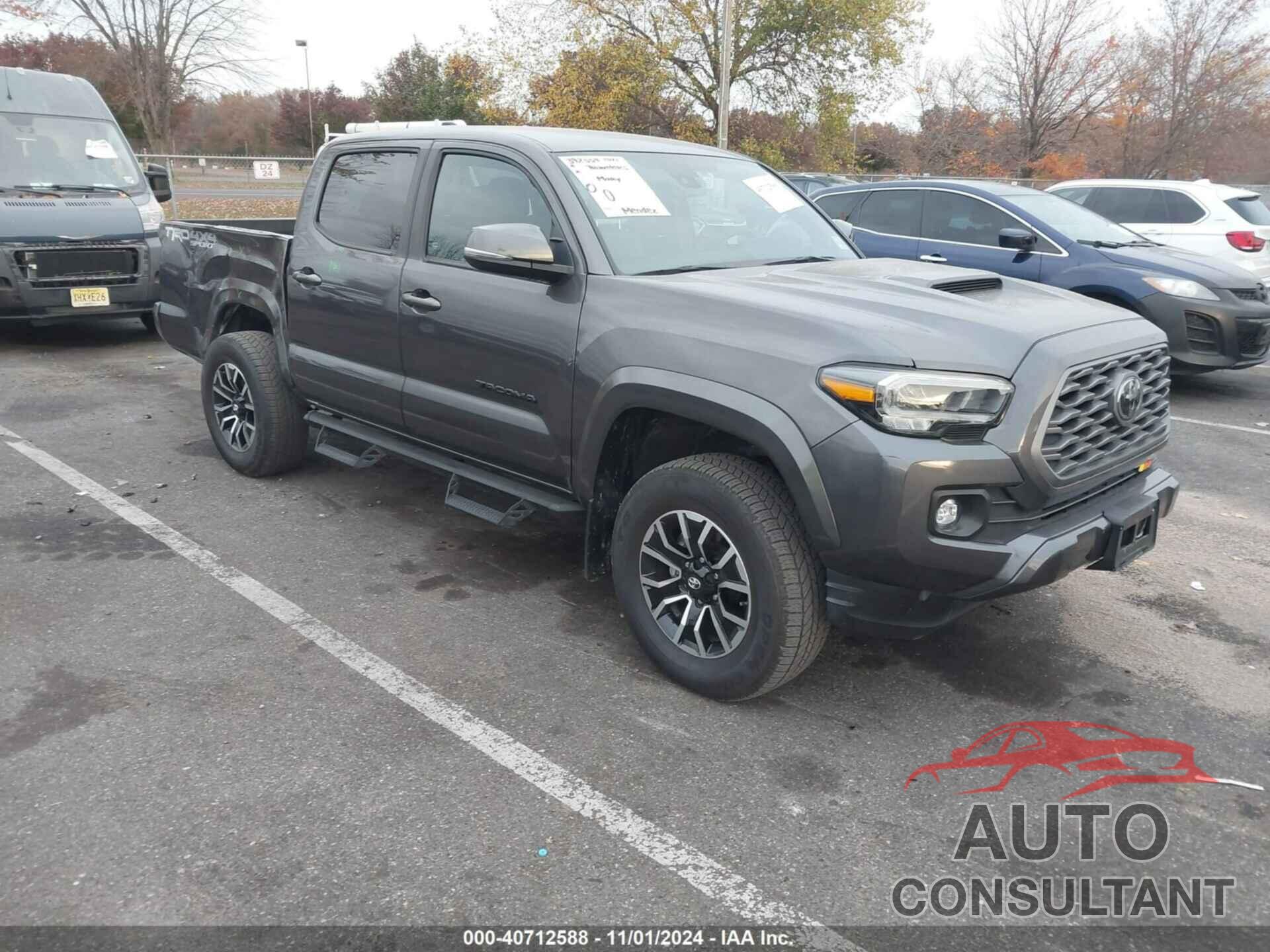 TOYOTA TACOMA 2023 - 3TYCZ5AN1PT132917