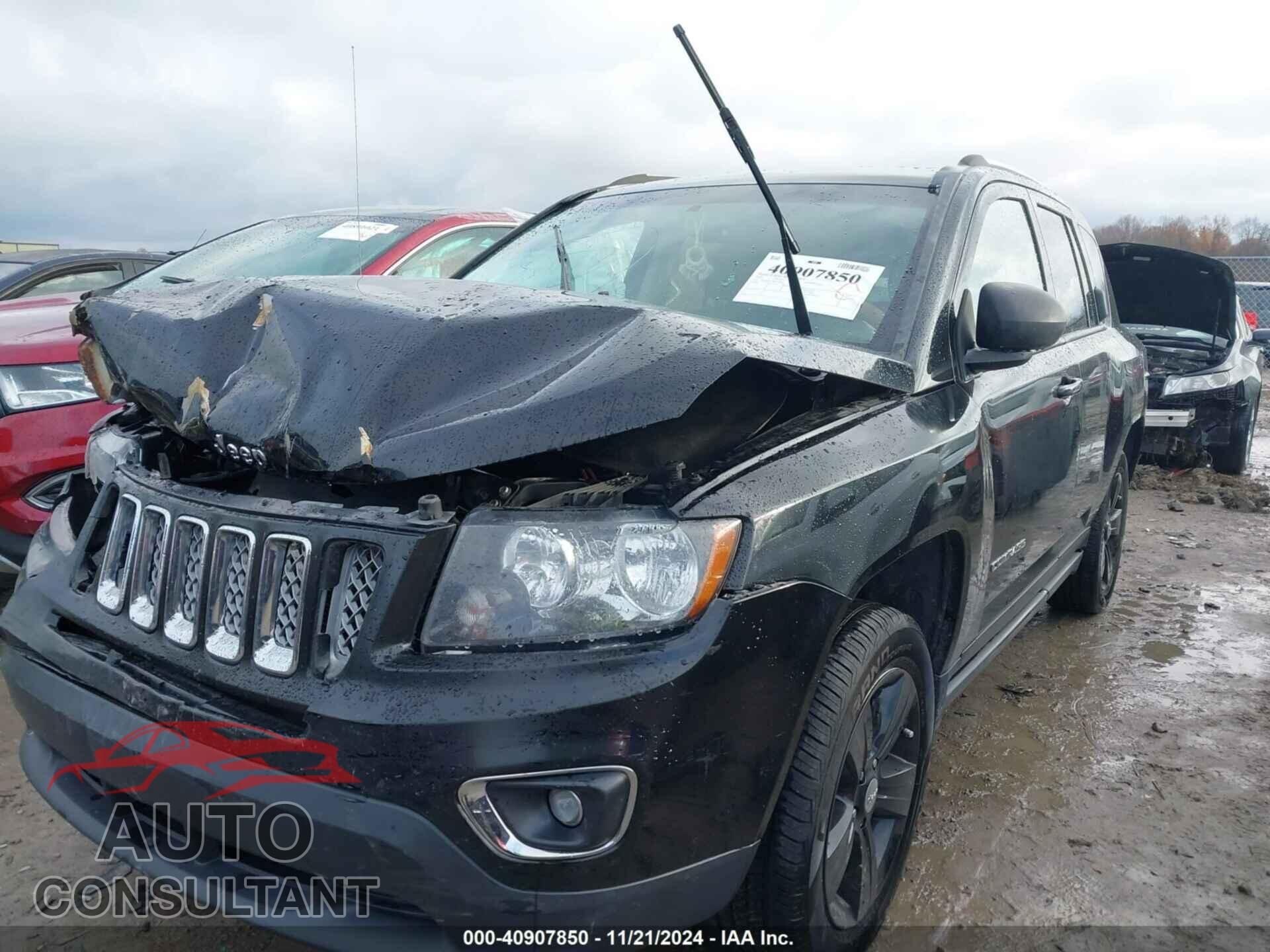 JEEP COMPASS 2015 - 1C4NJCEA8FD190962