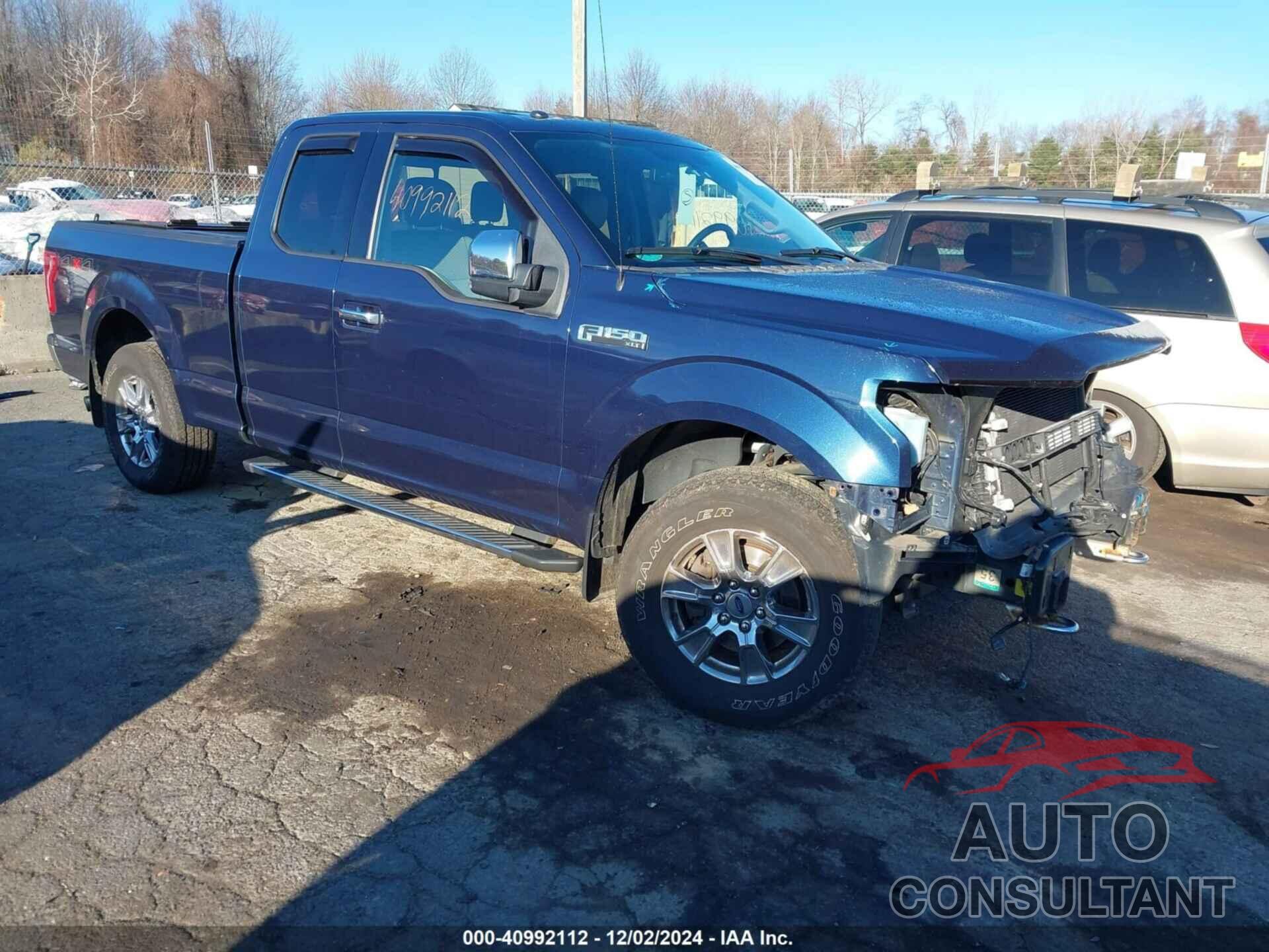 FORD F-150 2015 - 1FTFX1EF9FFC65899