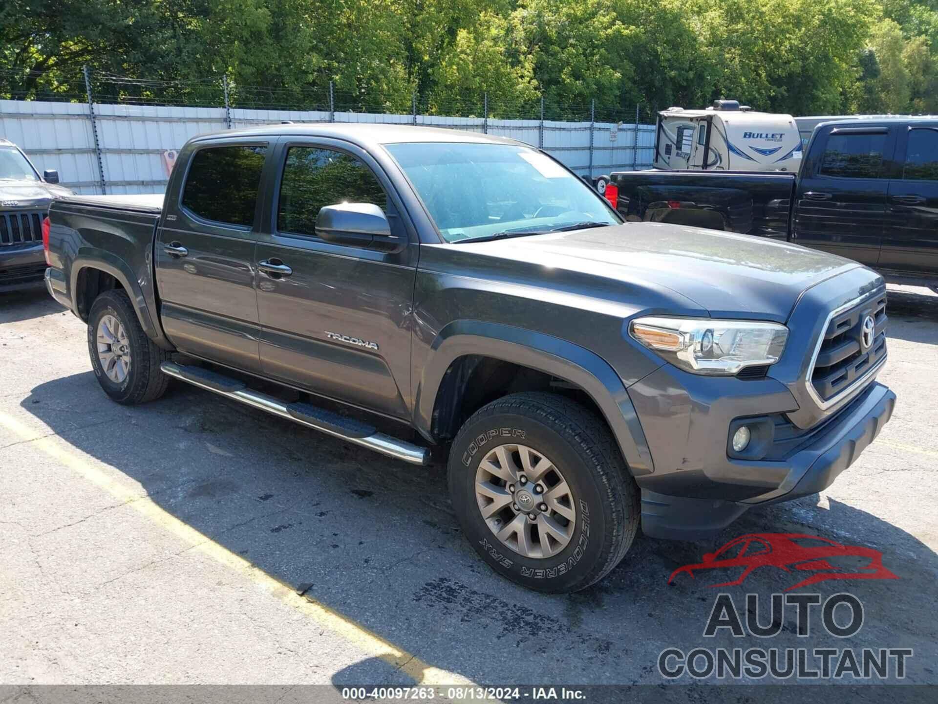 TOYOTA TACOMA 2016 - 5TFAZ5CN1GX015848